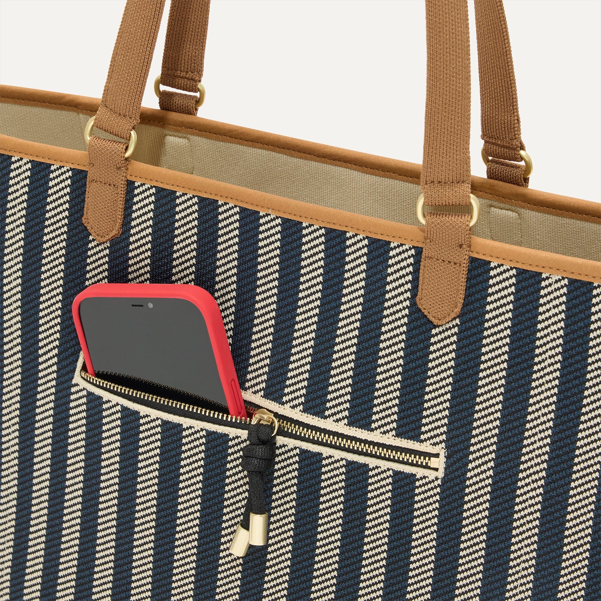 Rothy's The Two-Way Tote shopper Shadow reversibile