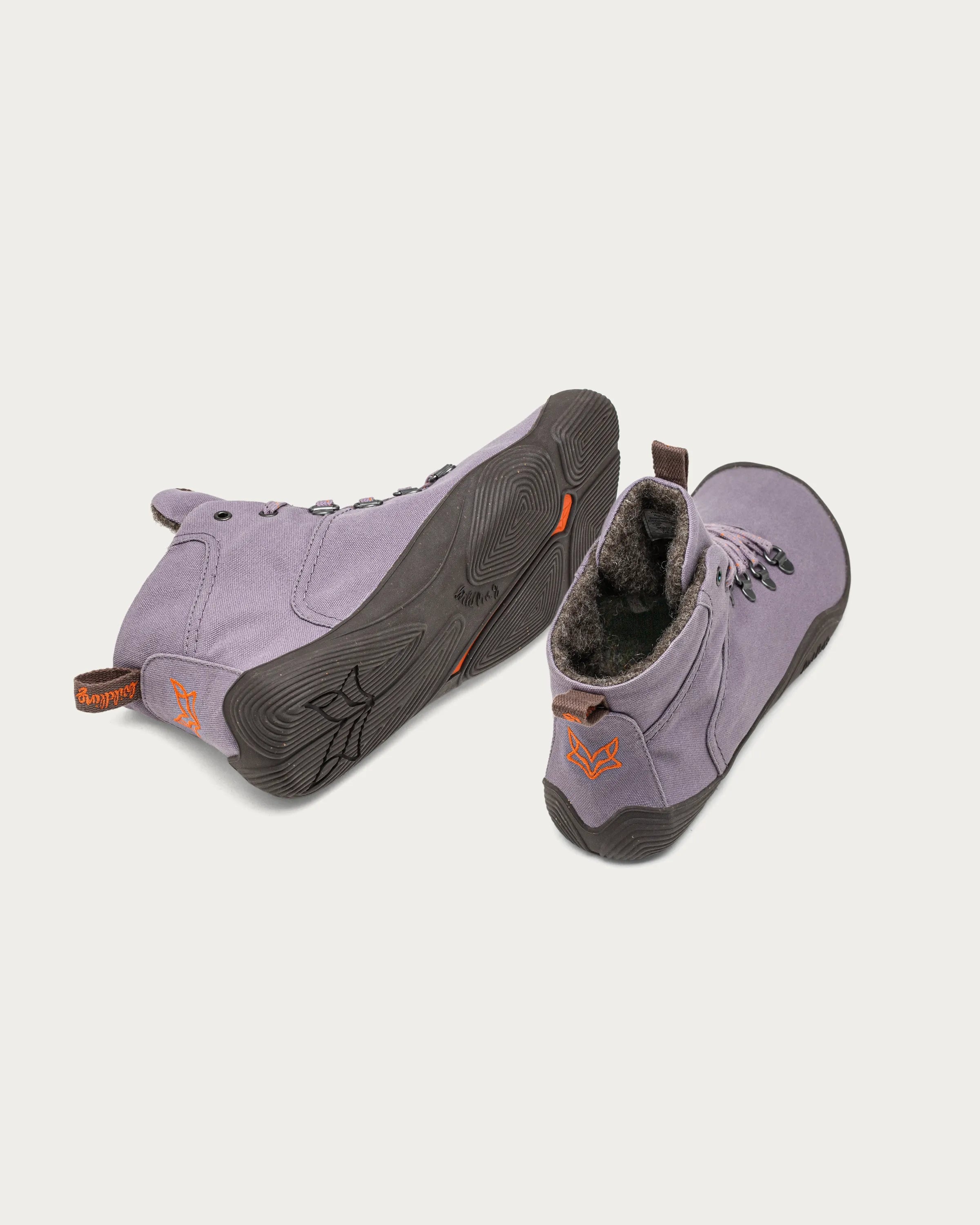 Wildling High Cut Tejo scarpe grigio adulto lana calda