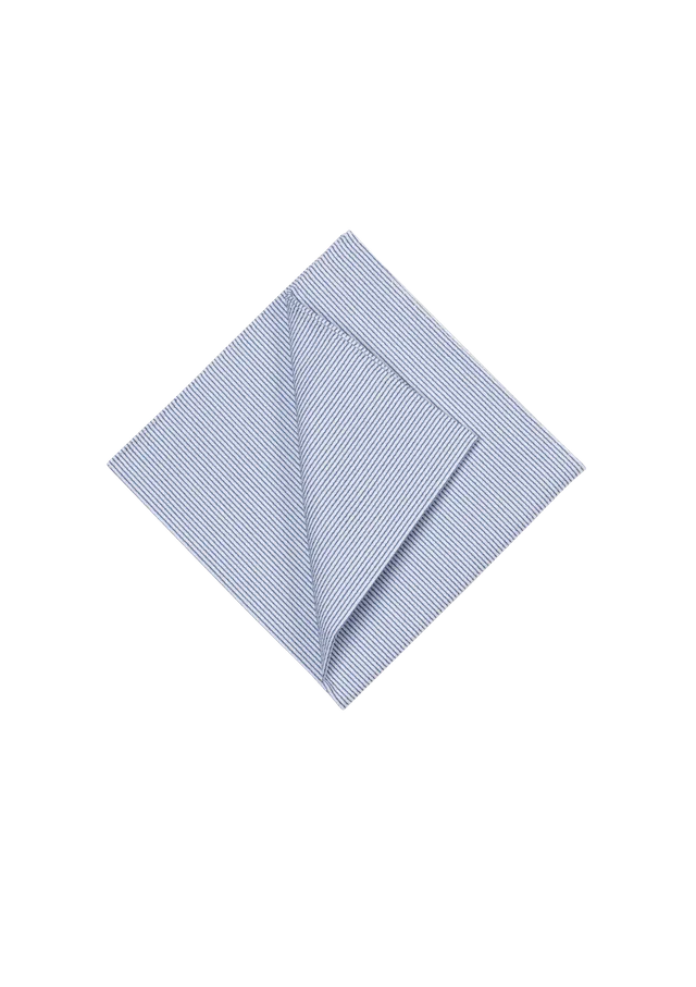 Stefano Bemer Pocket Squares C23 pochette cotone