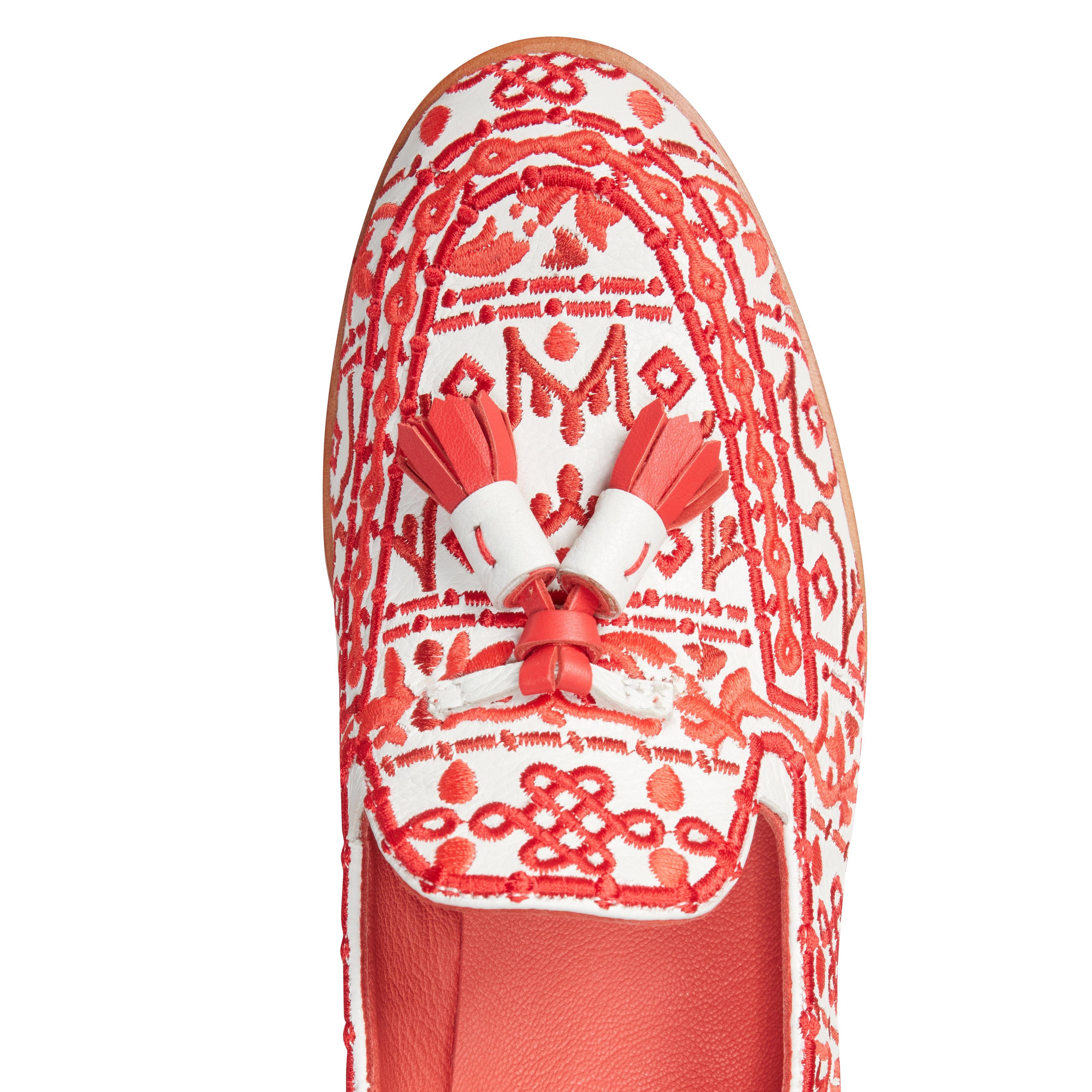 F.lli Rossetti Brera 68109 mocassino donna pelle bianco