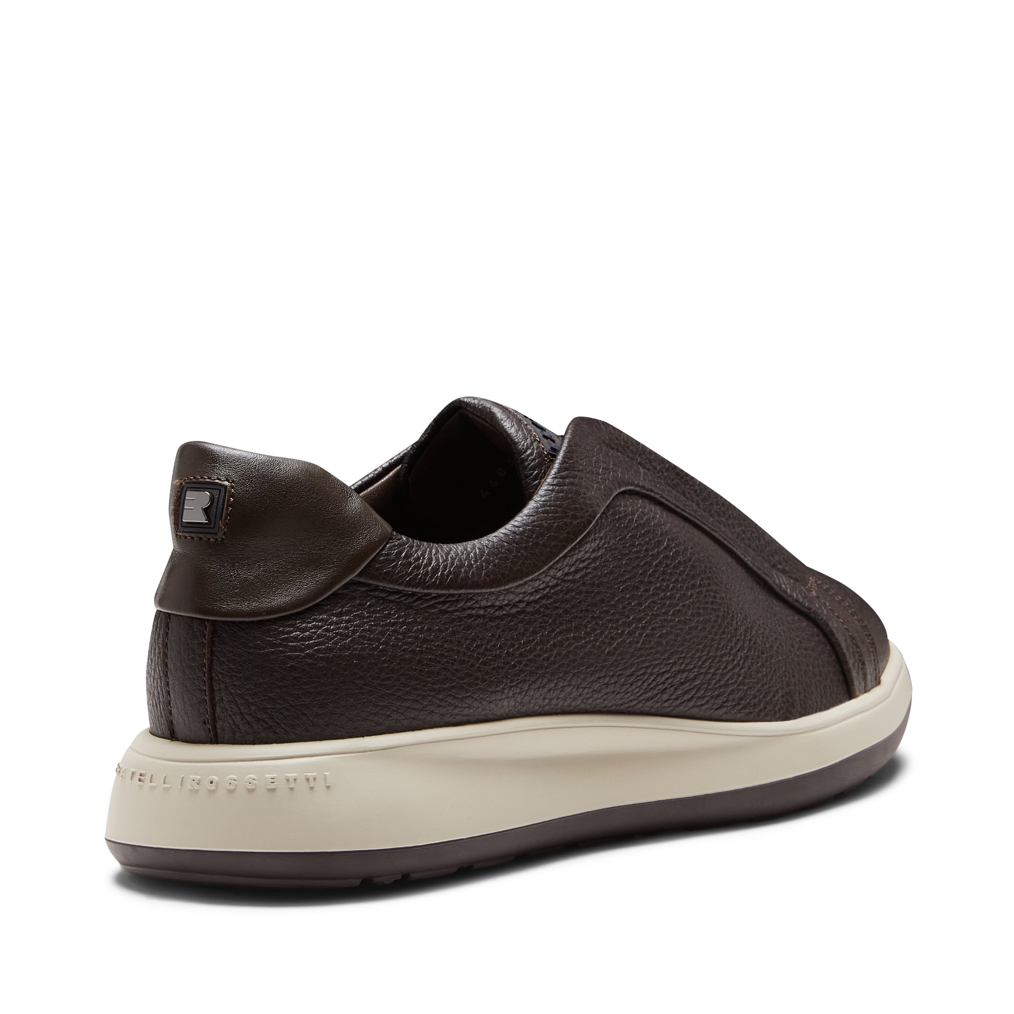 F.lli Rossetti 46839 sneaker pelle ebano