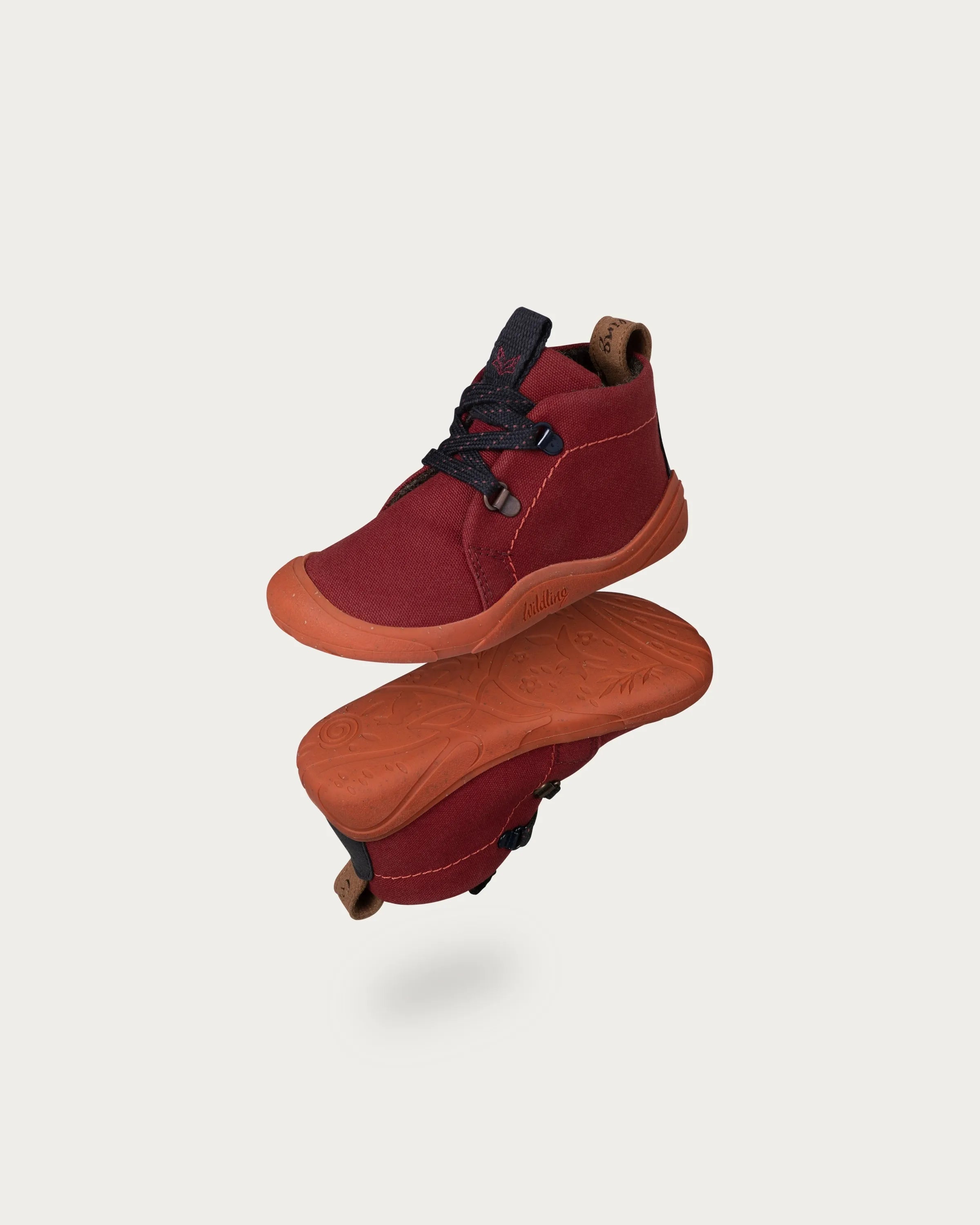 Wildling Tejo Russet Stivaletti Cotone Riciclato EU 18-22