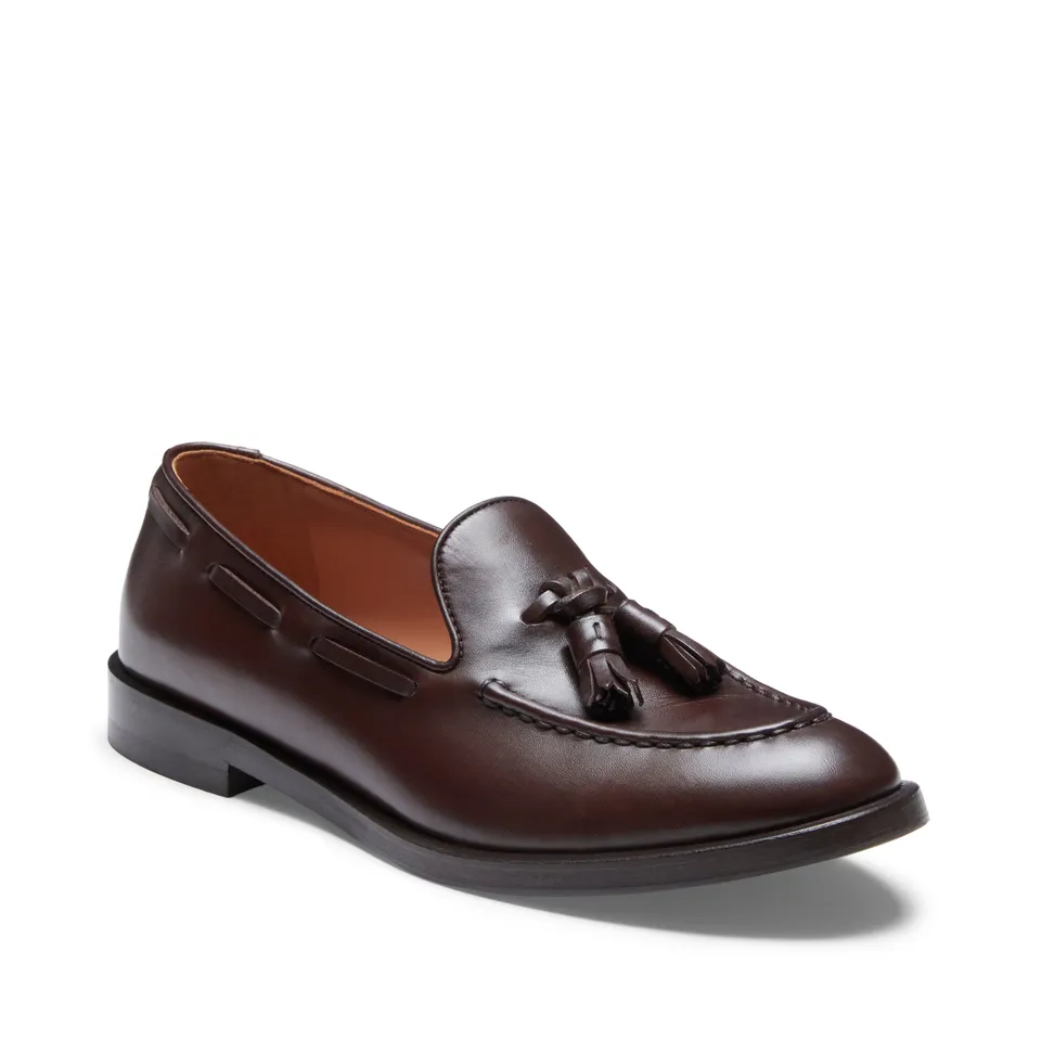 F.lli Rossetti Brera Mocassino Donna Pelle Mogano 65971