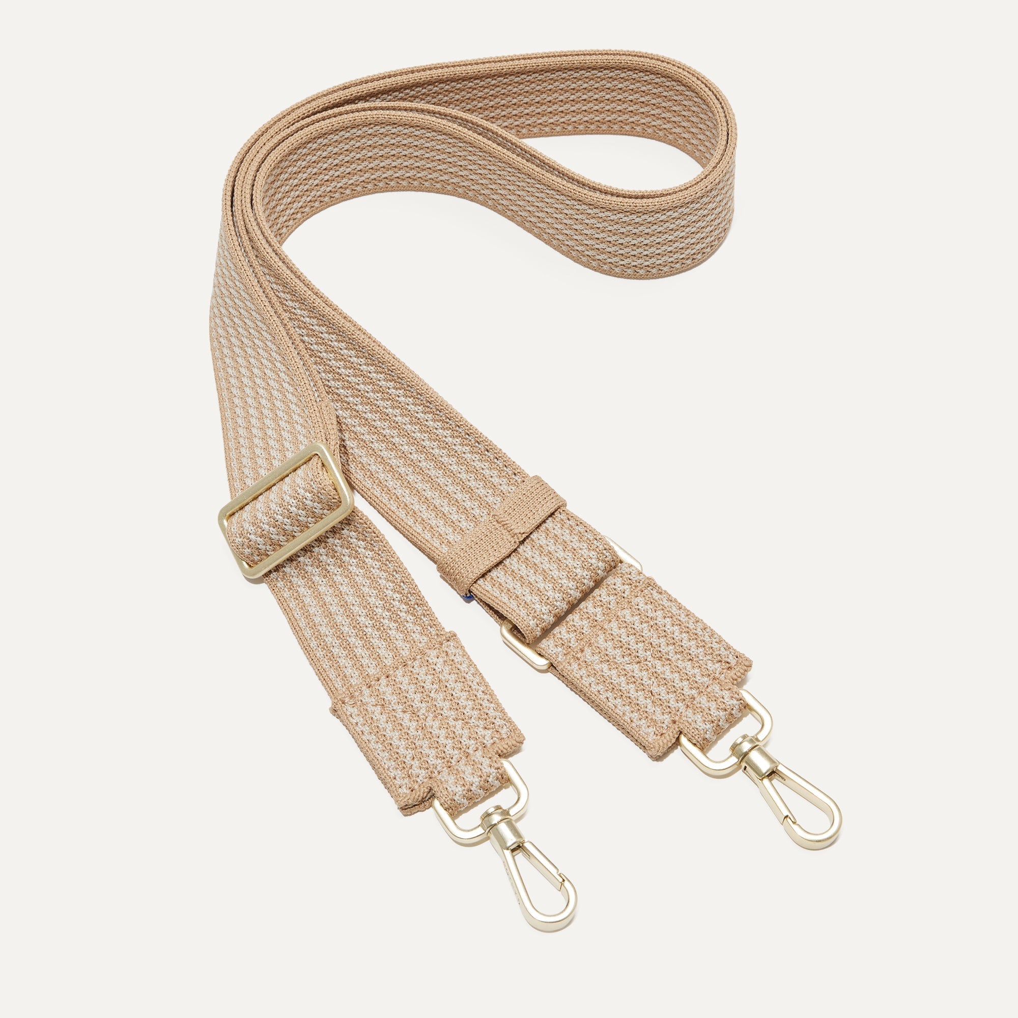 Rothy's The Crossbody Strap tracolla Earthy Chevron