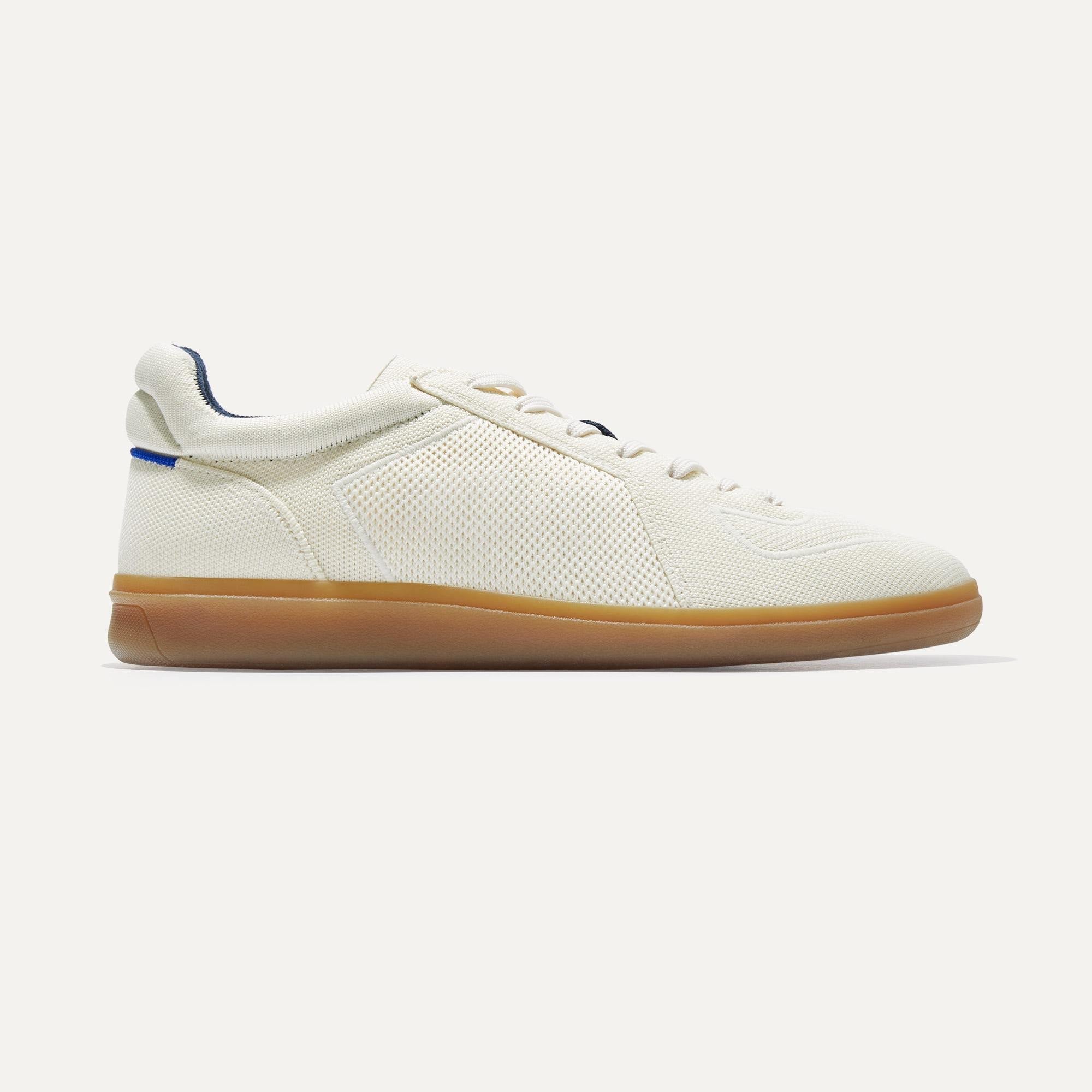 Rothy's The RS01 Sneaker Bone sneakers uomo crema
