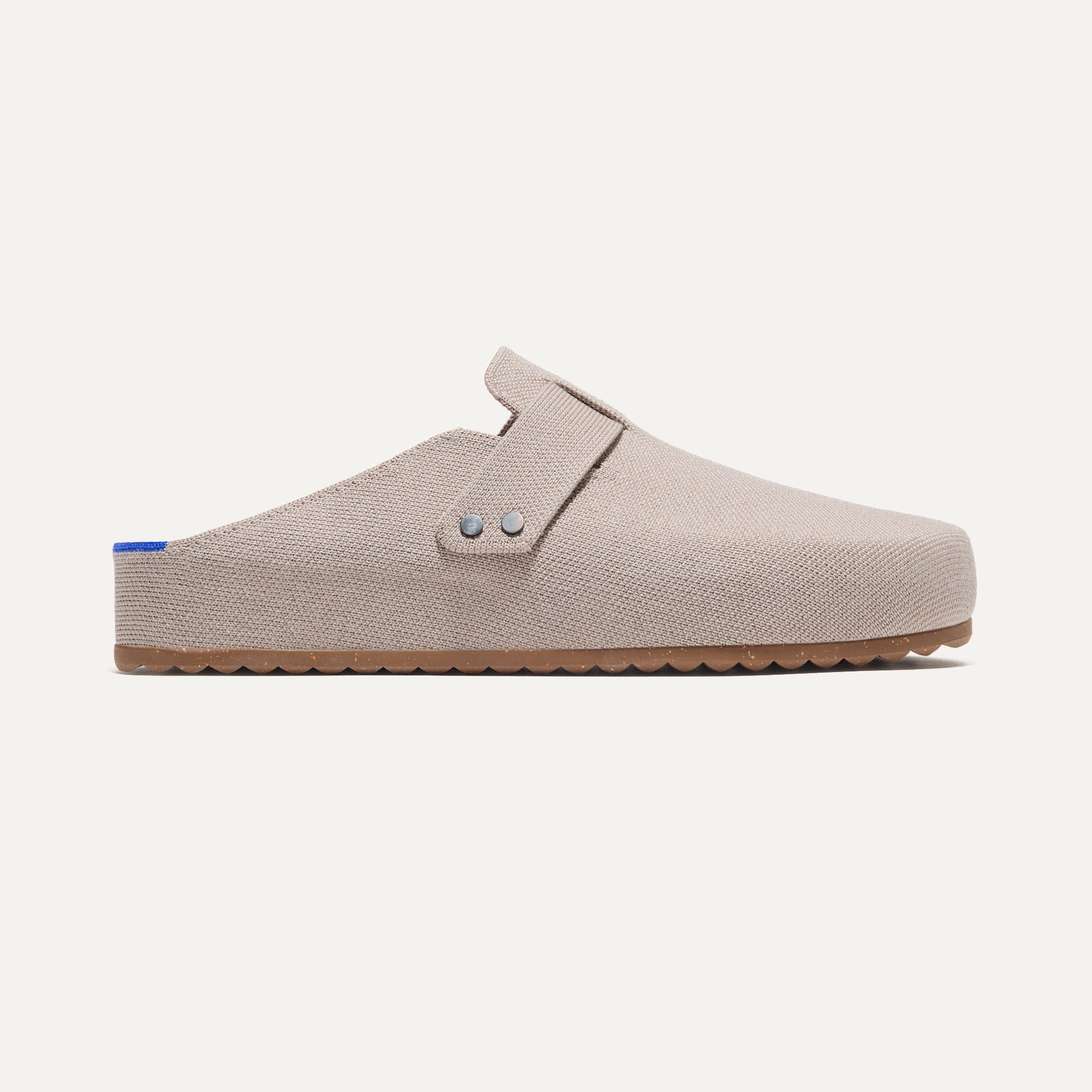 Rothy's The Men's Clog zoccoli Dove tortora