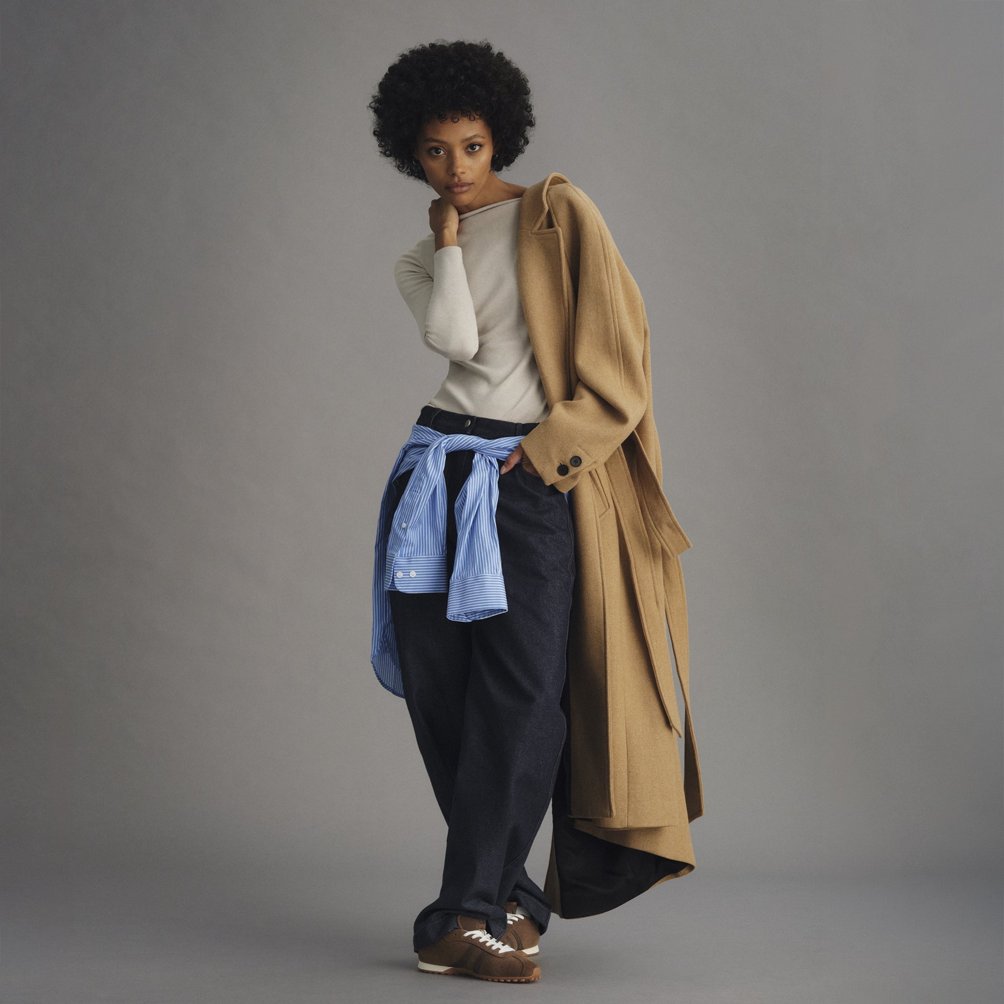 Rothy's The Ivy Sneaker sneakers donna ReVelvet Cinnamon marrone