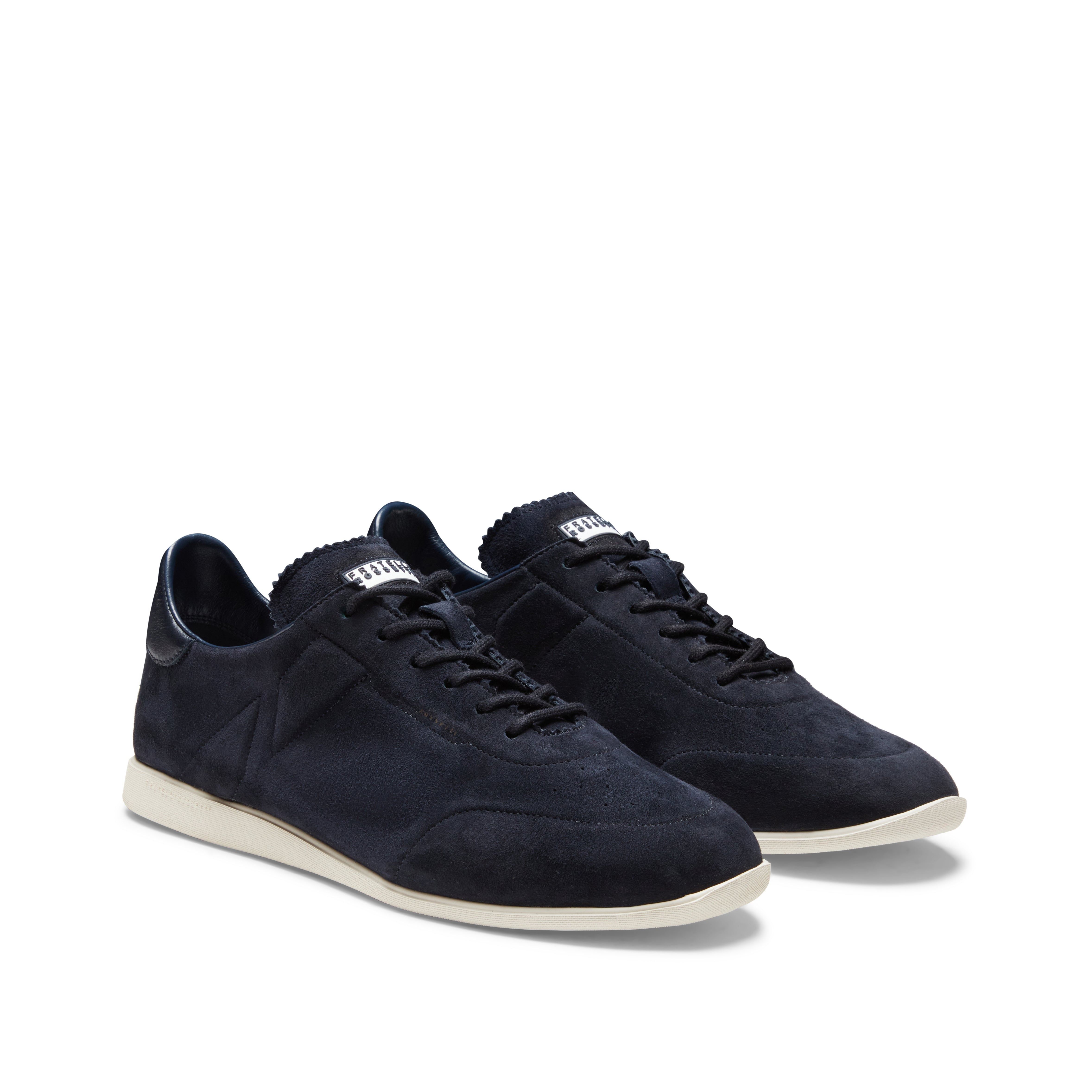 F.lli Rossetti Kyoto 47409 Sneaker Suede Uomo Marine