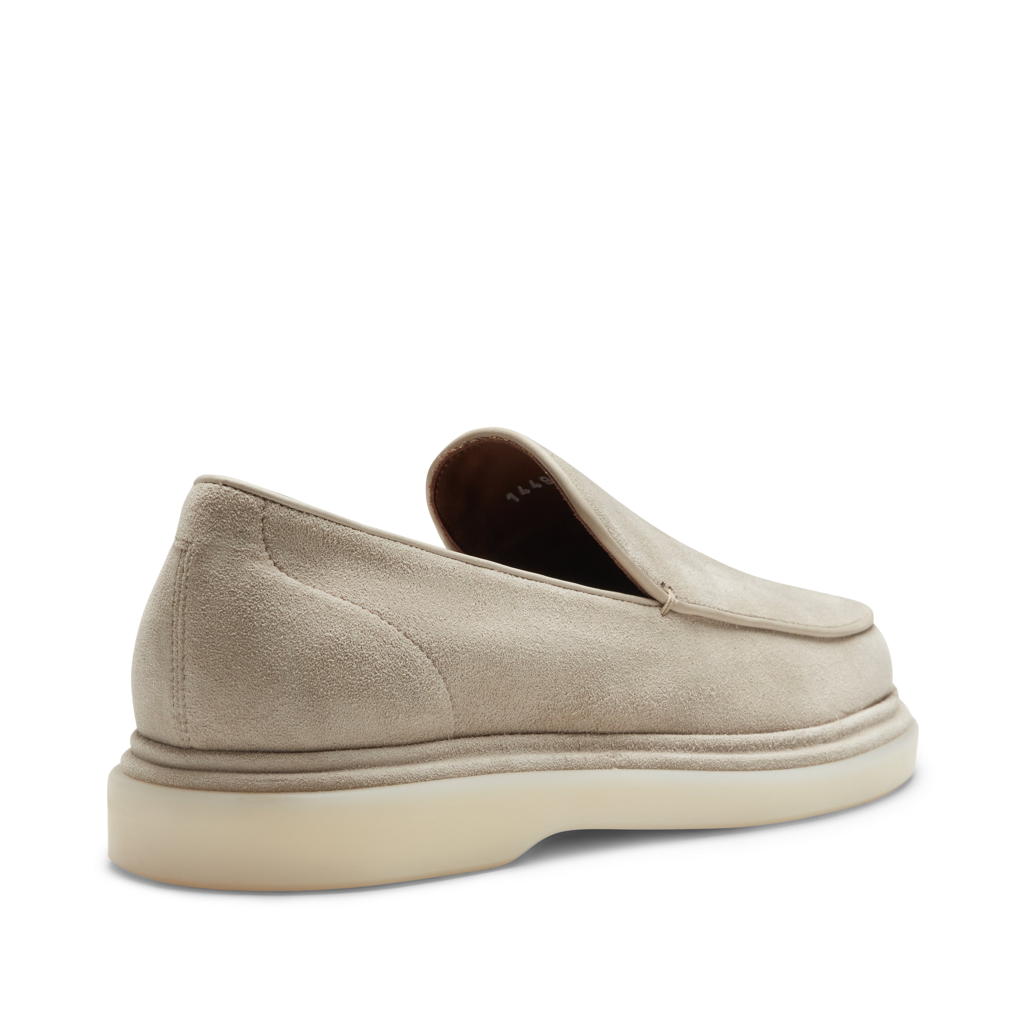 F.lli Rossetti 14499 Mocassino Suede Uomo Corda