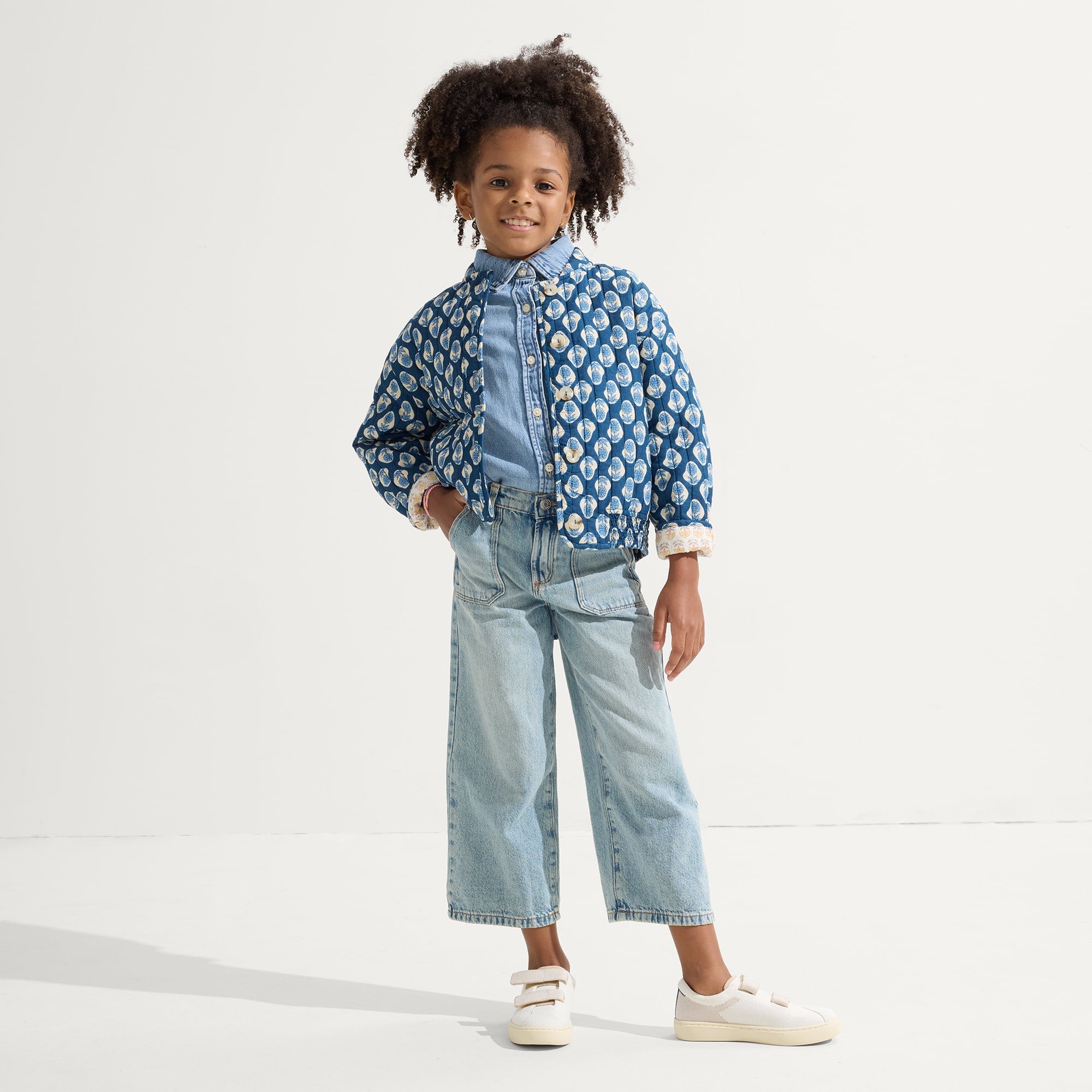 Rothy's The Kids Strap Sneaker sneakers bimba Vanilla Ice velcro