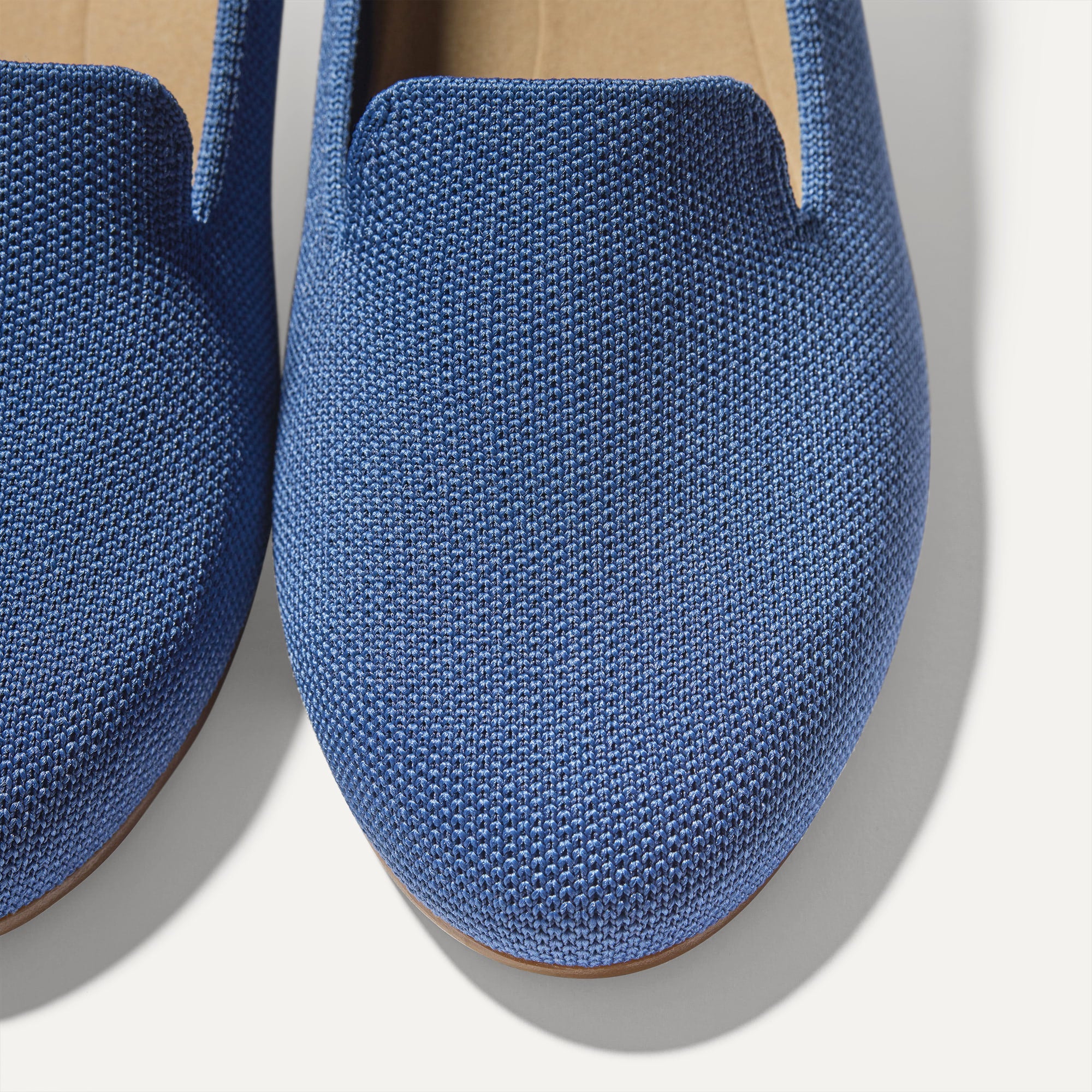 Rothy's The Daily Loafer mocassini donna Blue Trench blu