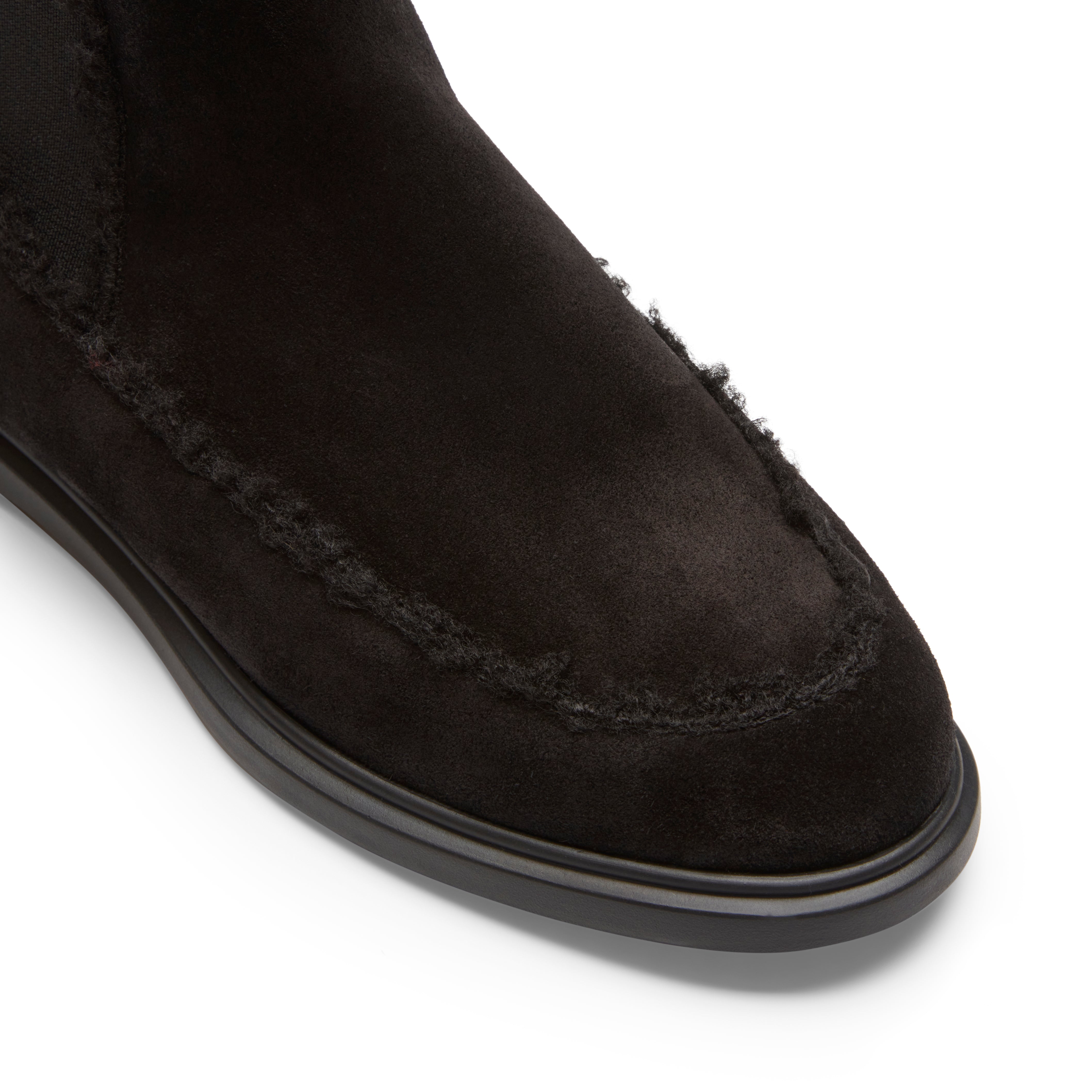 F.lli Rossetti Chelsea 67939 stivaletto donna suede nero