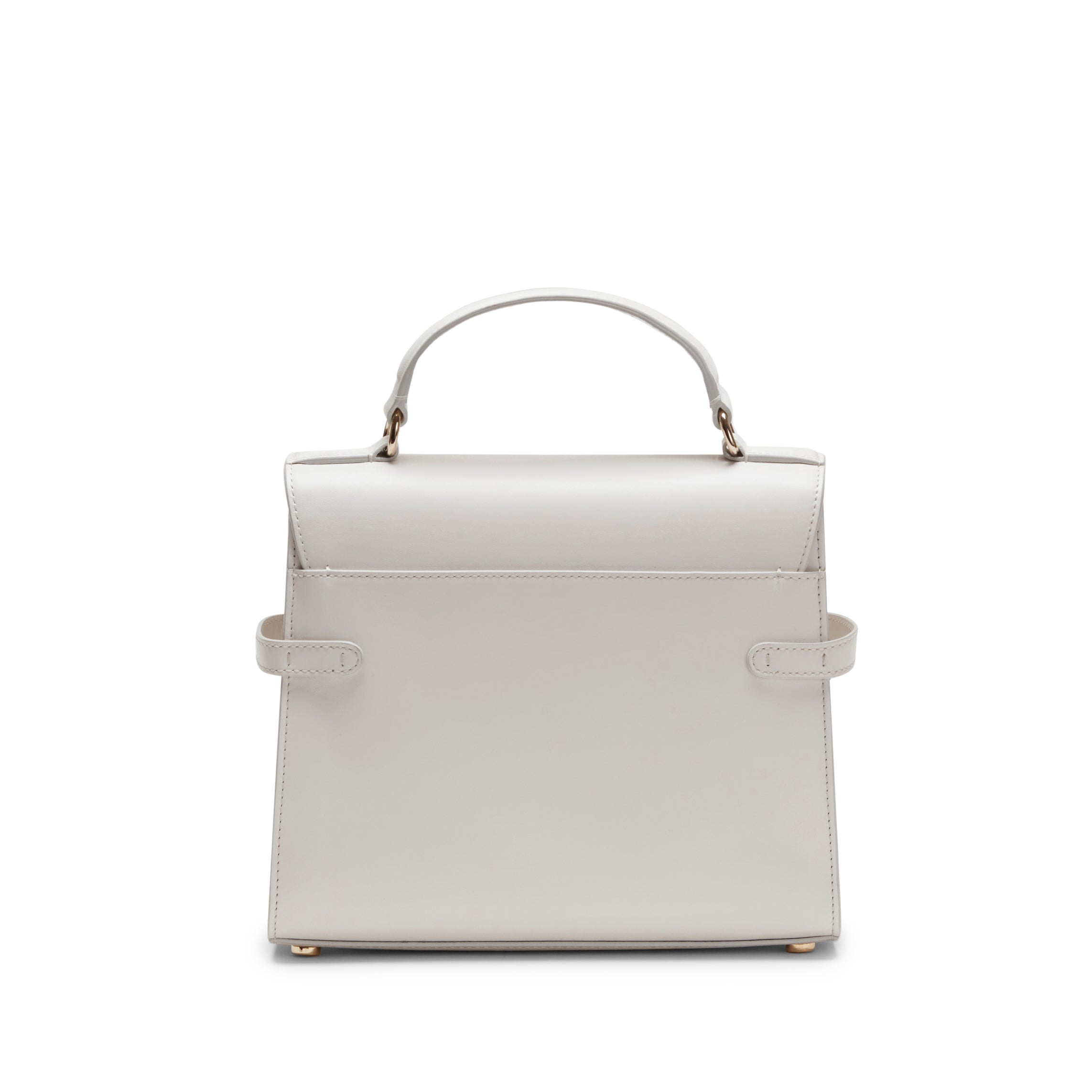 F.lli Rossetti Magenta borsa tote pelle latte