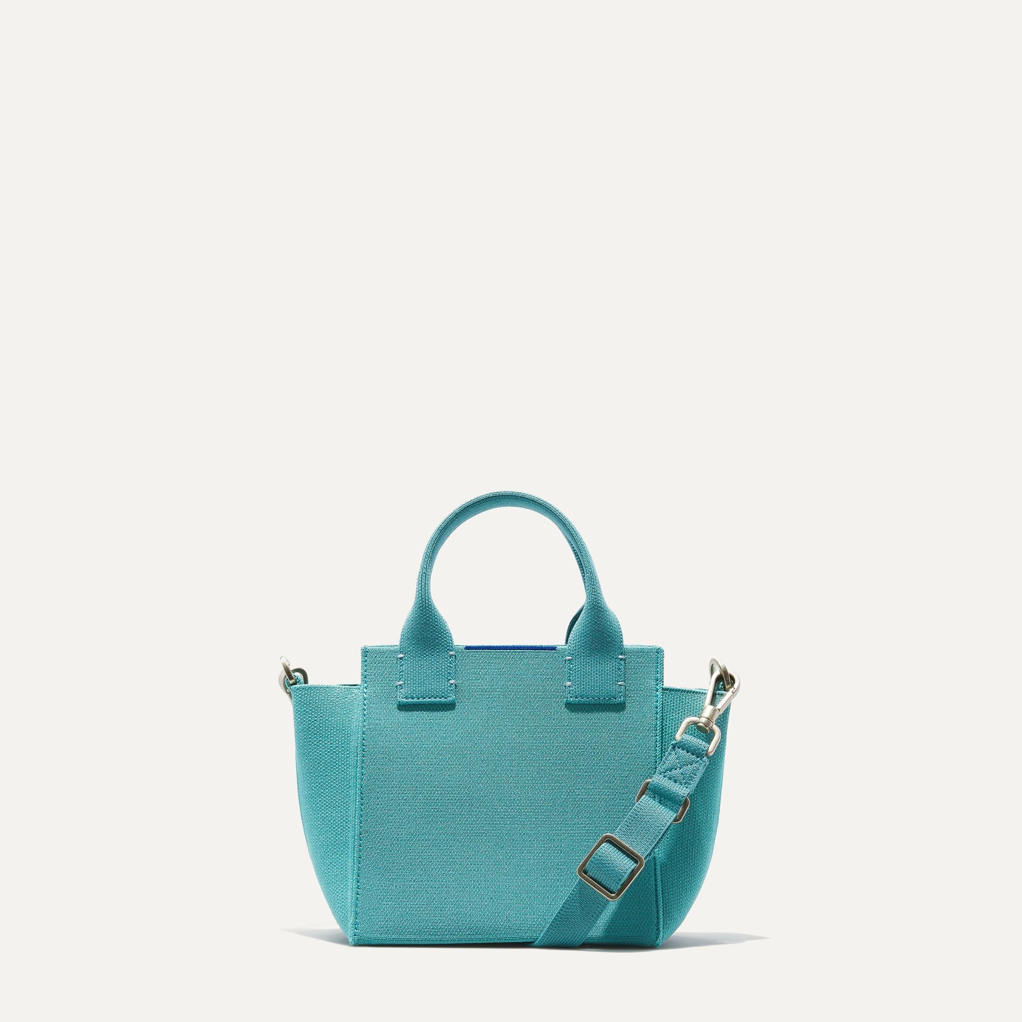 Rothy's Shoulder The Mini Handbag borsa Candy Apple
