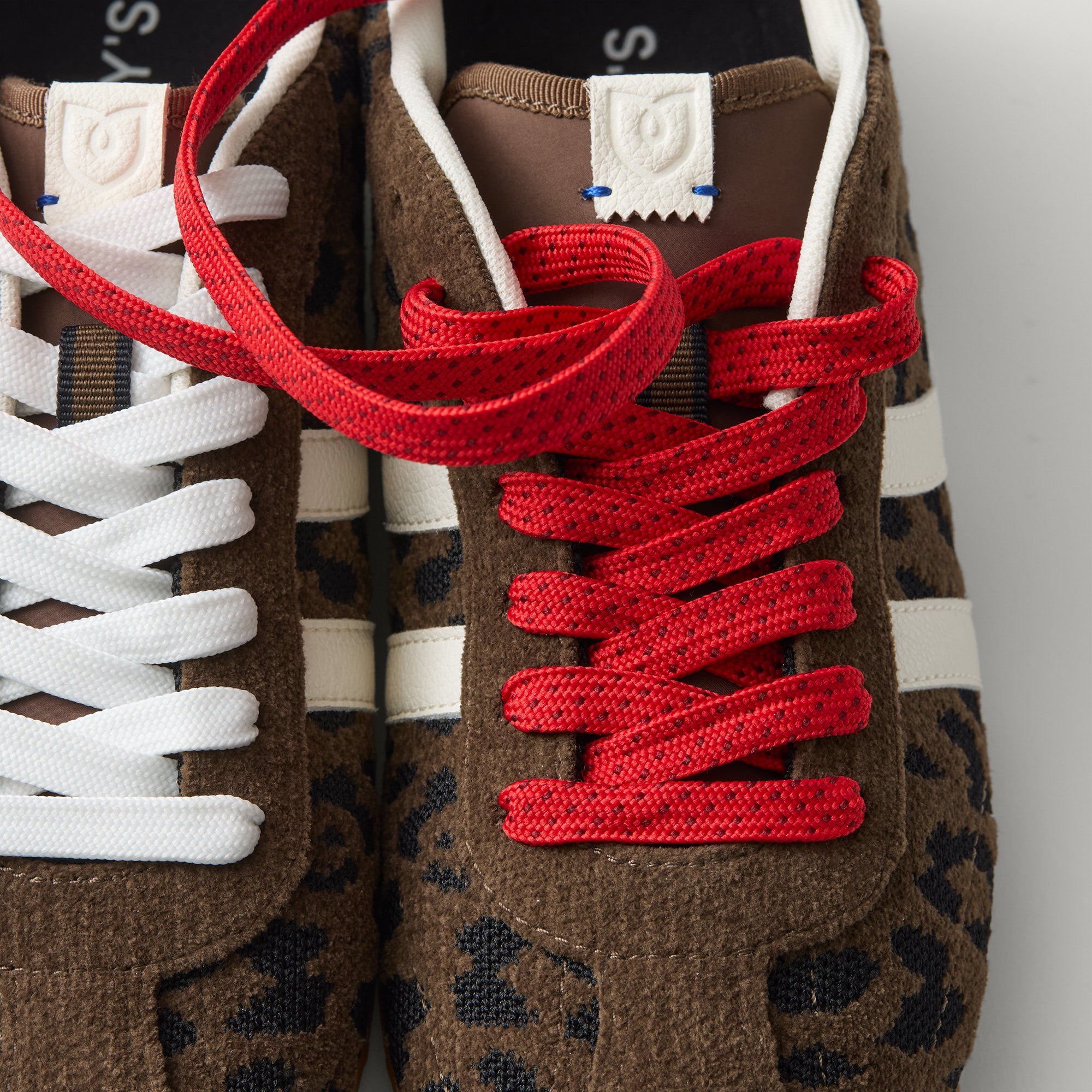 Rothy's The Ivy Sneaker sneakers donna ReVelvet Cheetah maculato