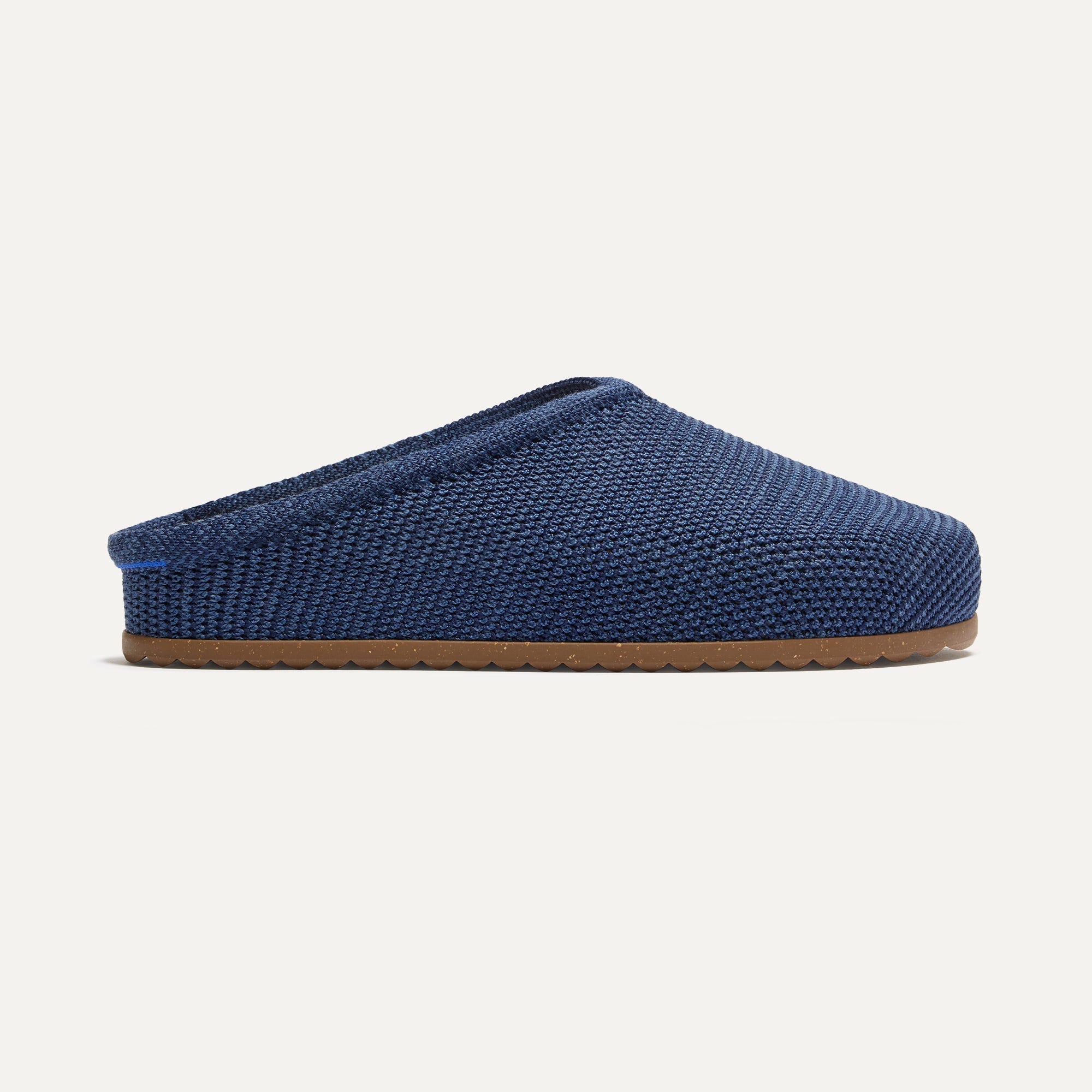 Rothy's The Casual Clog zoccoli donna Blue Raffia blu