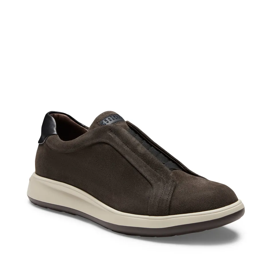 F.lli Rossetti 46839 sneaker suede antracite