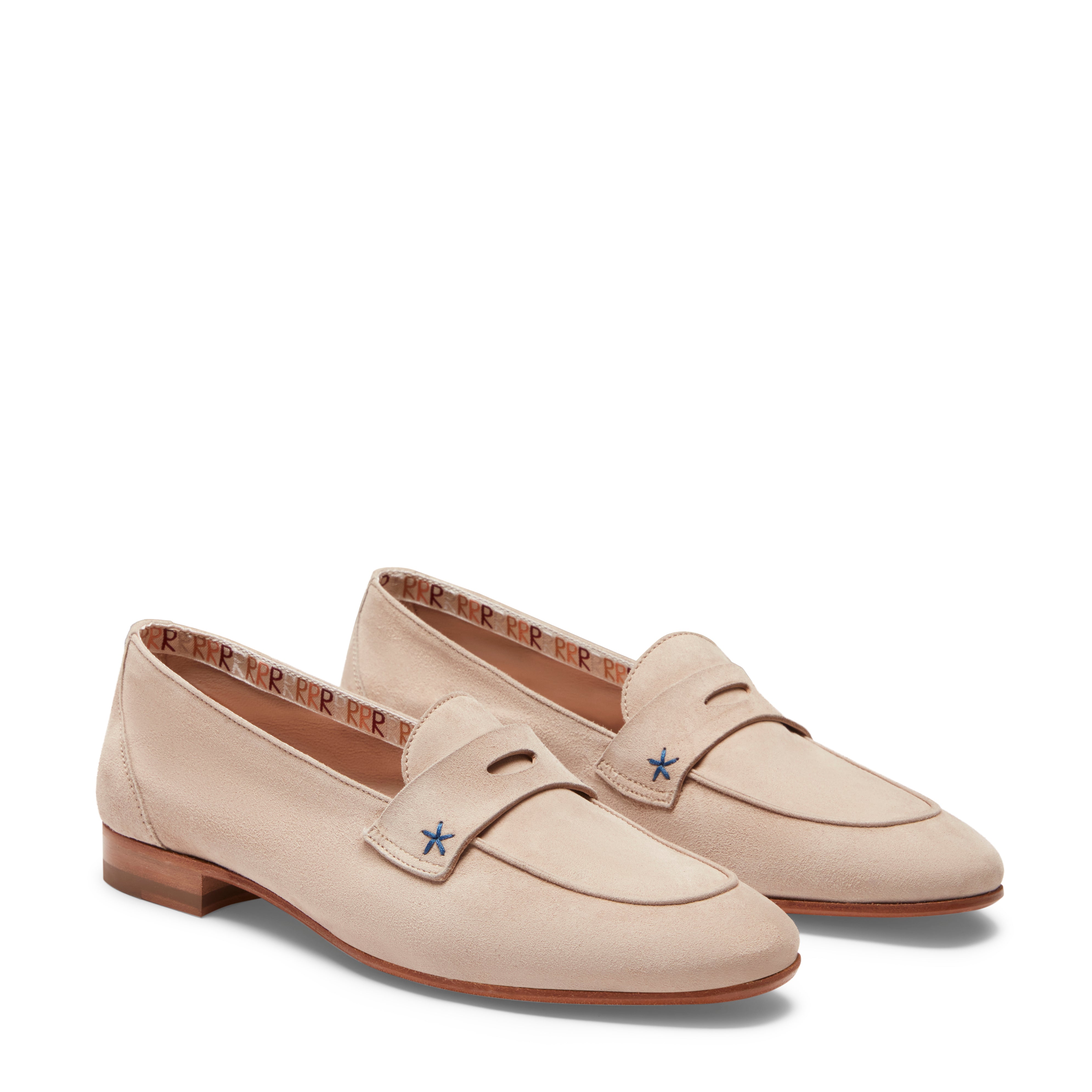 F.lli Rossetti 70140 Mocassino scarpe donna sabbia