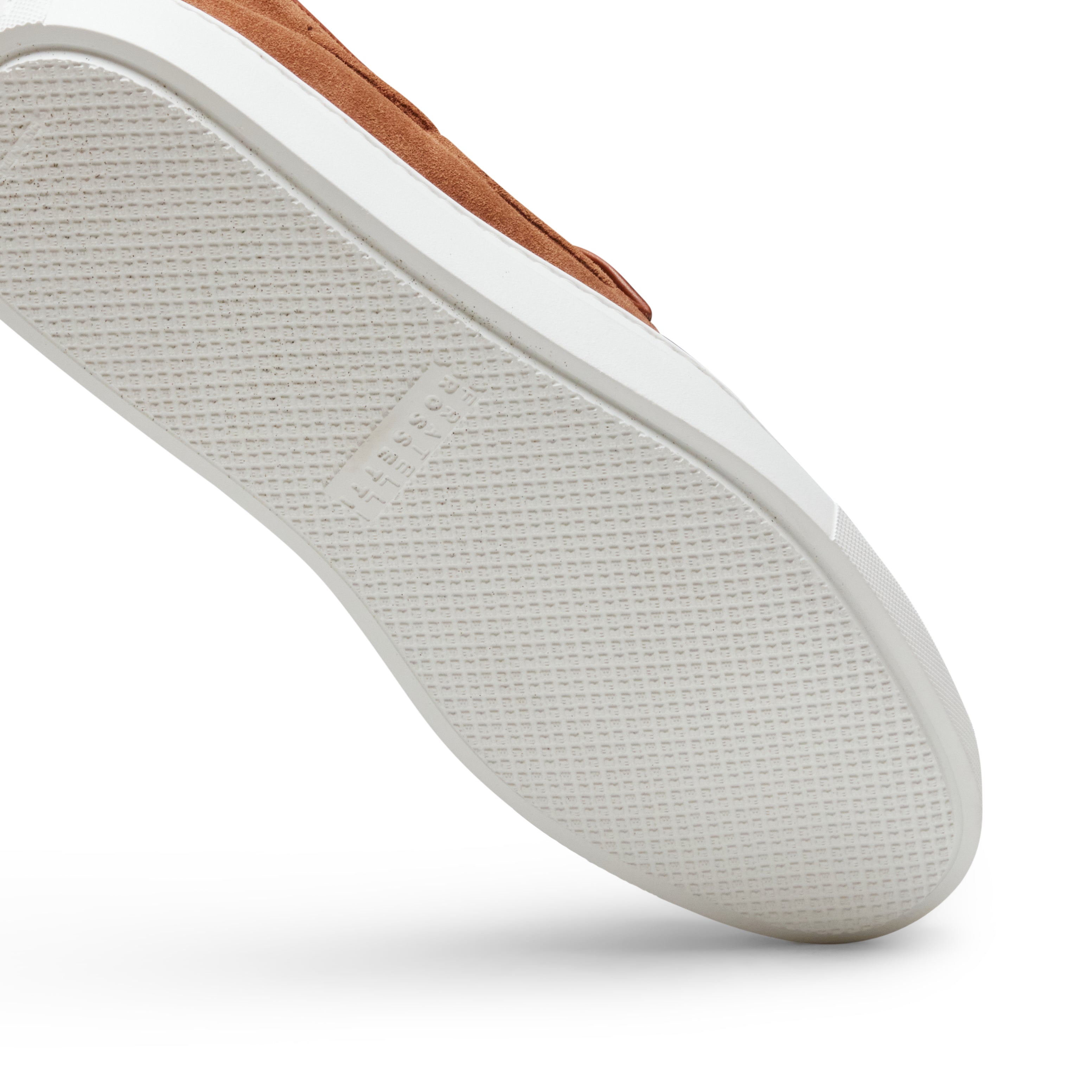 F.lli Rossetti Brera Sport Sneaker Uomo Tabacco Scamosciata