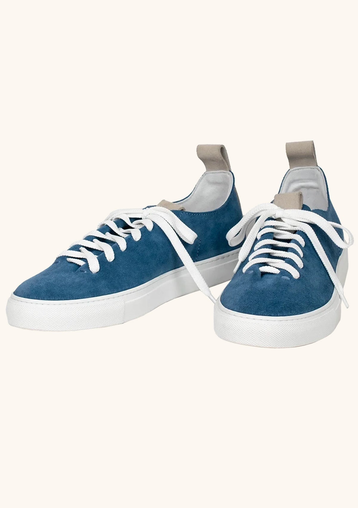 Stefano Bemer Sneakers Modello1 sneakers blu marine 42