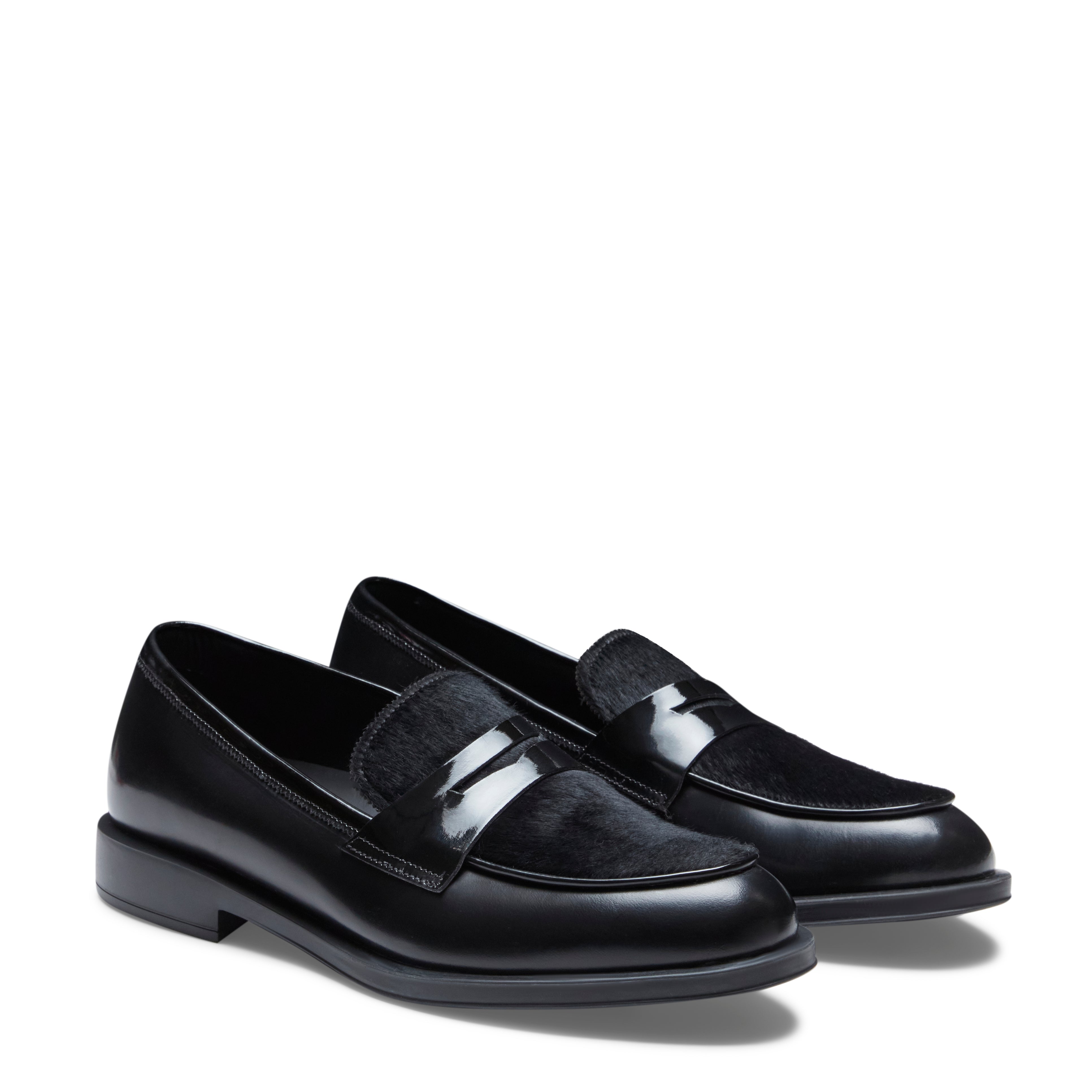 F.lli Rossetti 77293 mocassino donna pelle nero