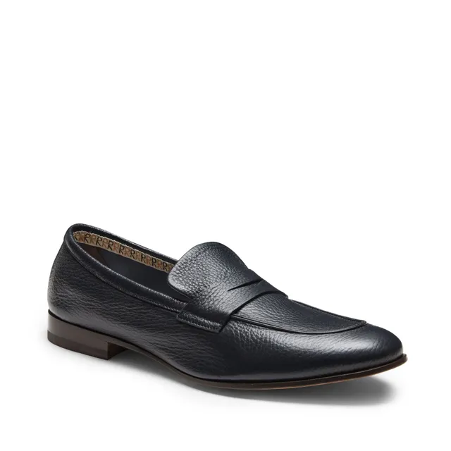 F.lli Rossetti Estate 51870 mocassino uomo pelle navy