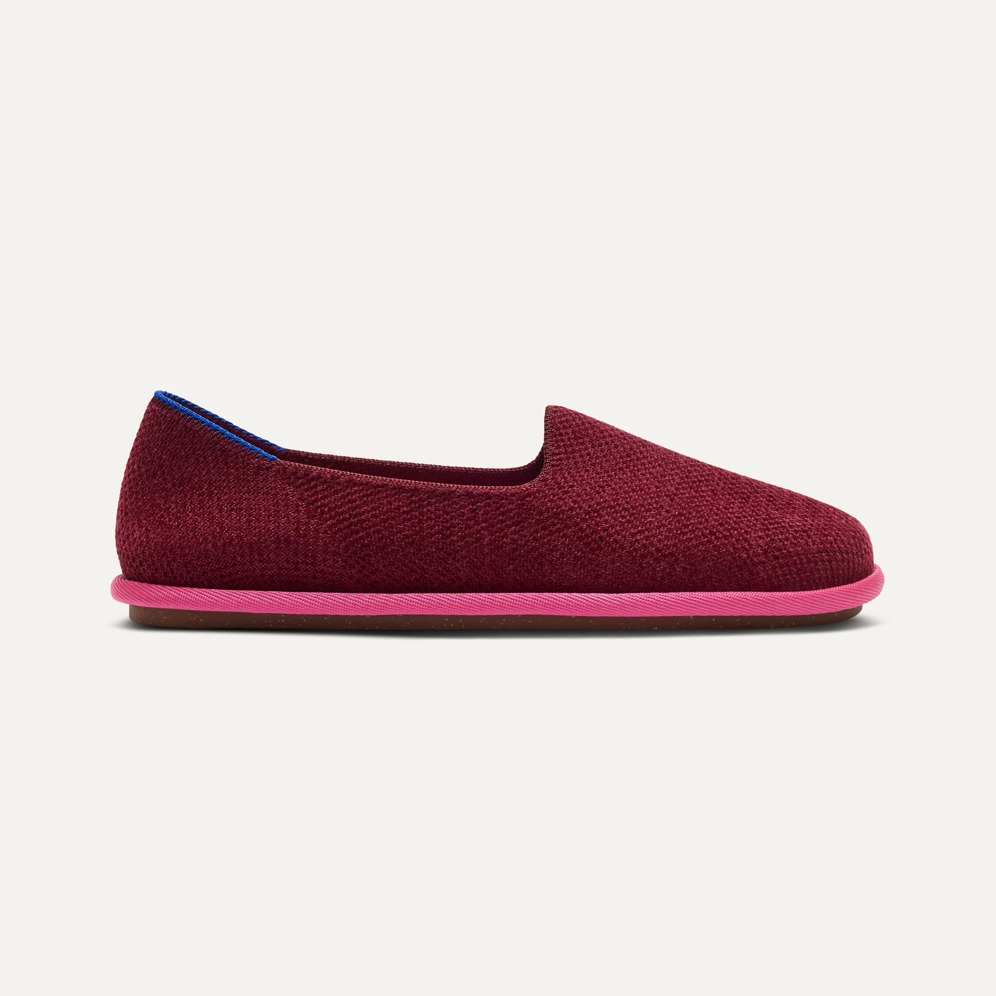 Rothy's The Cruiser Loafer mocassini donna ReVelvet Cabernet