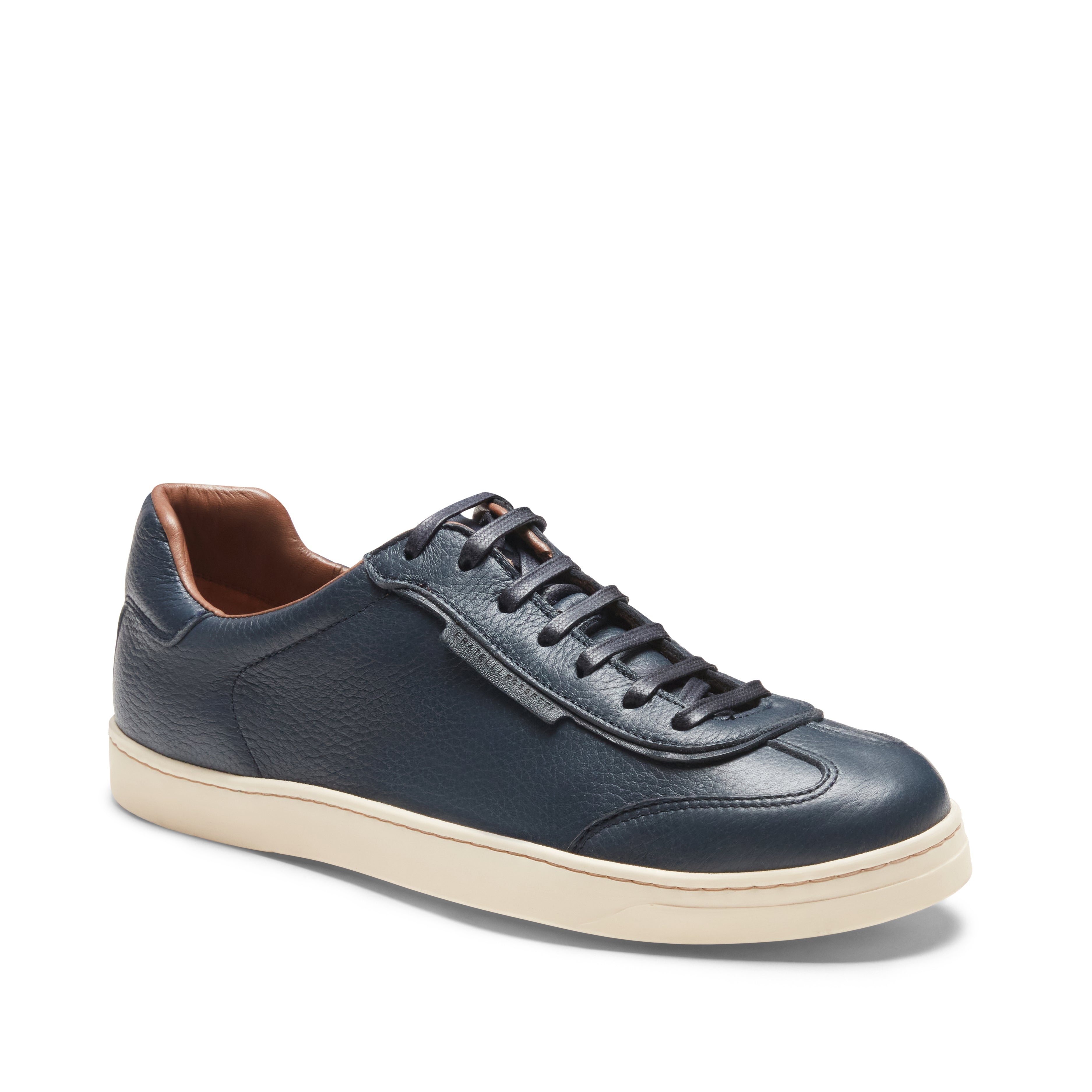 F.lli Rossetti Sneakers 47126 sneaker uomo navy pelle