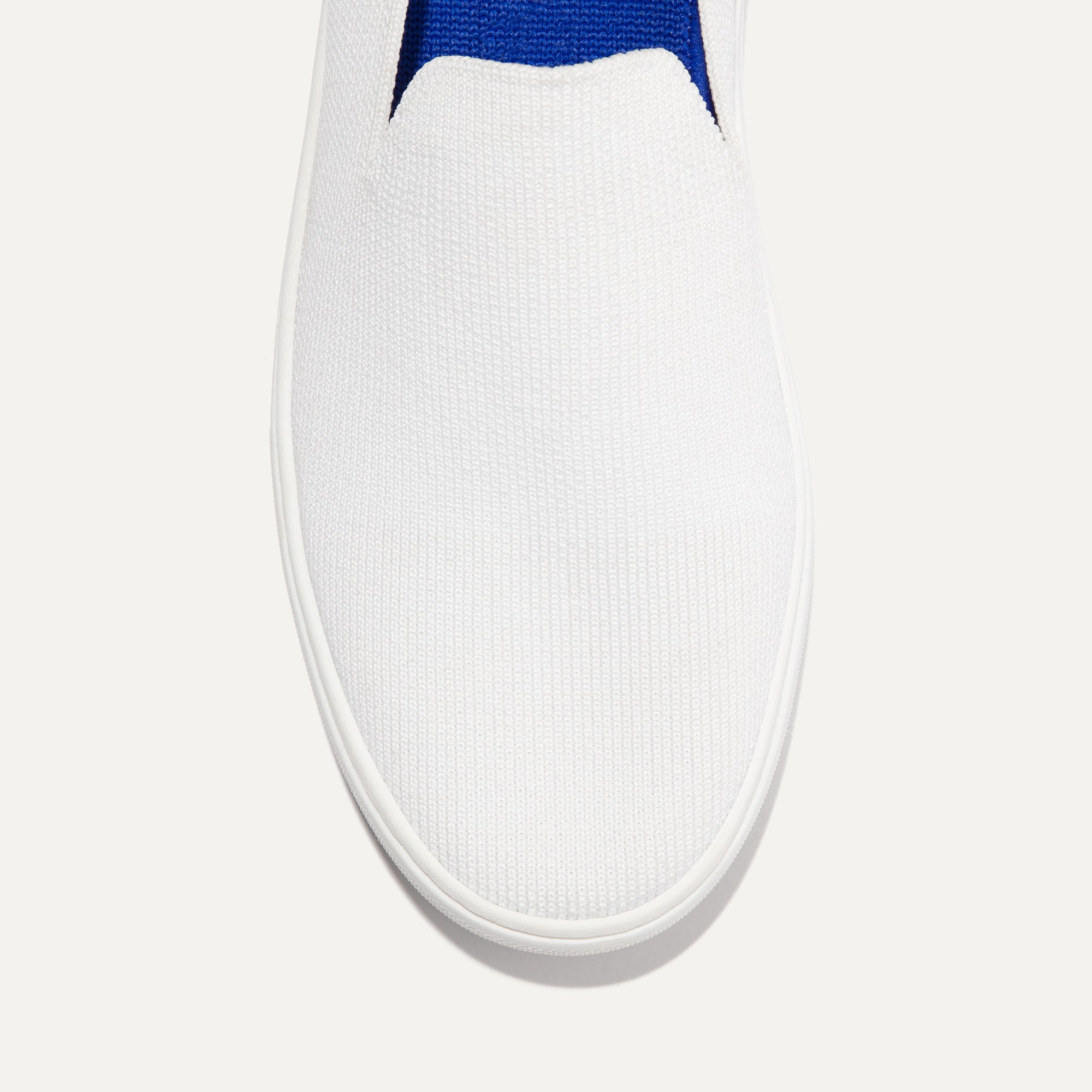 Rothy's The Original Slip On Sneaker sneakers bianco tomaia morbida