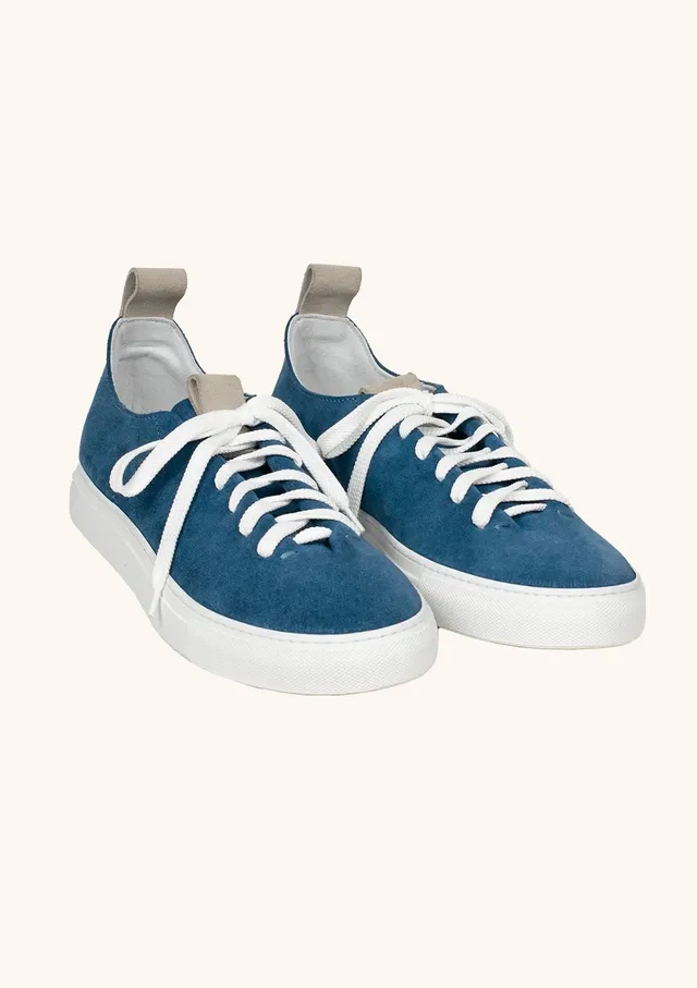 Stefano Bemer Sneakers Modello1 sneakers blu marine 42
