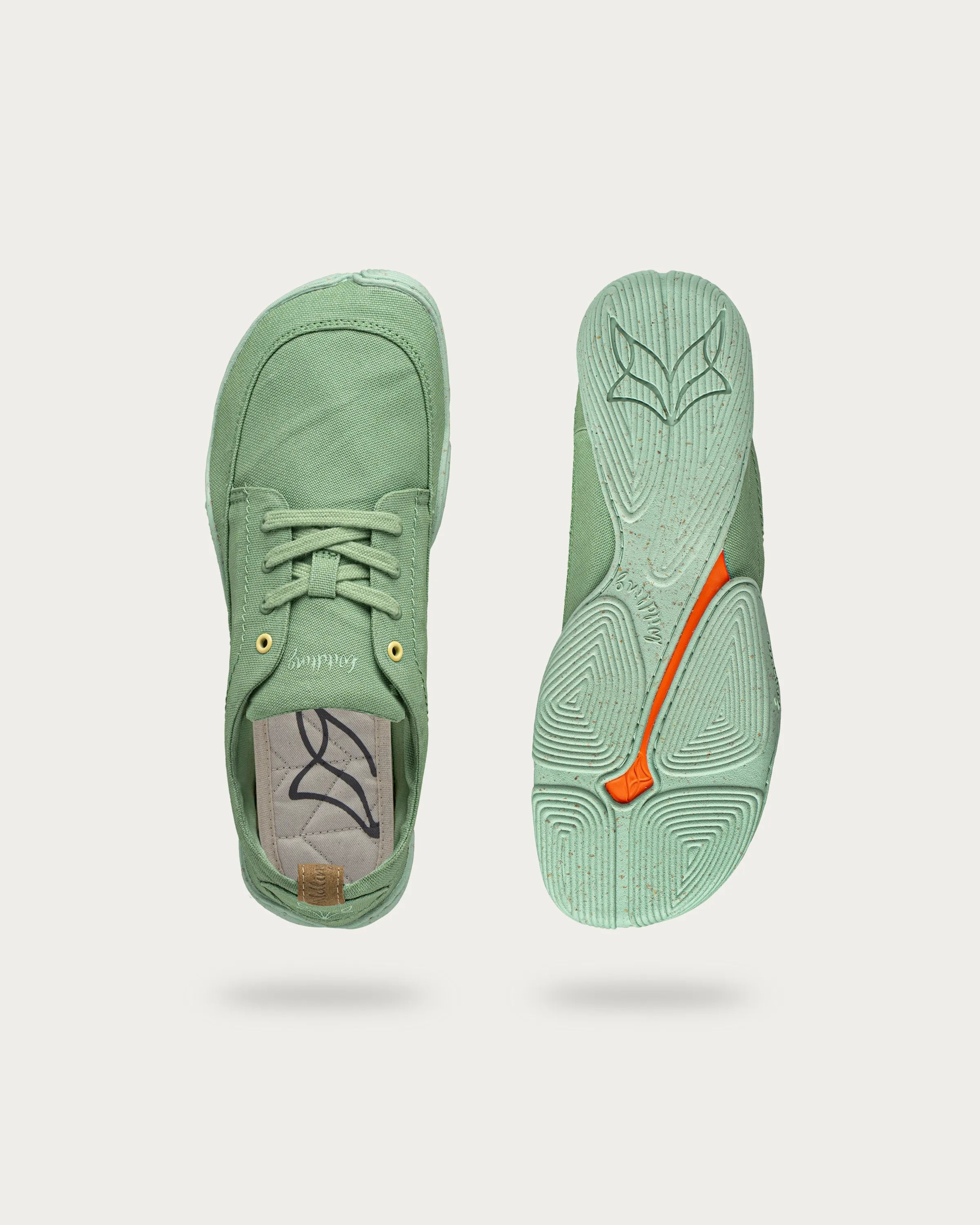 Wildling Tanuki Kibo slip on adulti verdi traspiranti leggere