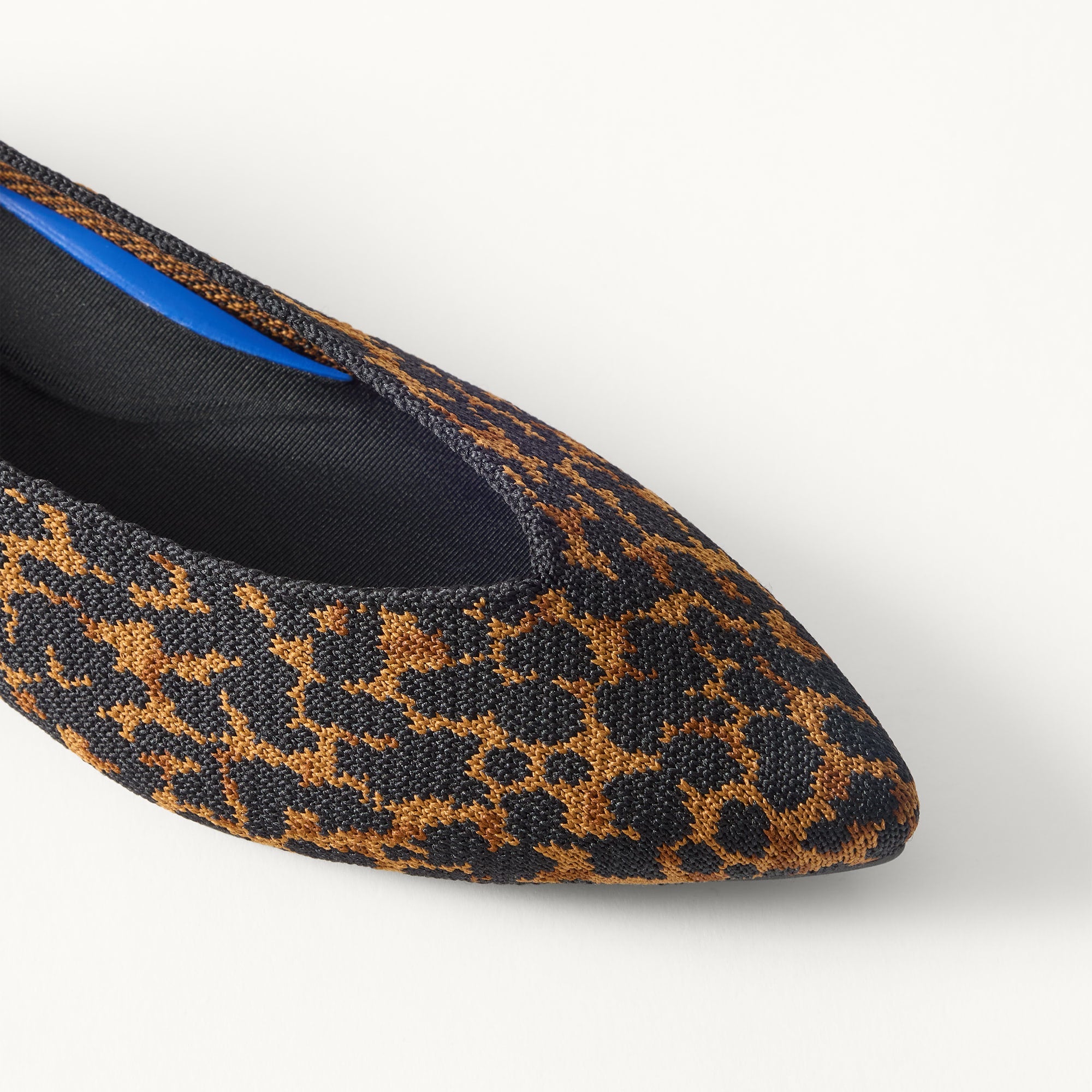 Rothy's The Point III ballerine Classic Torte tartarugato