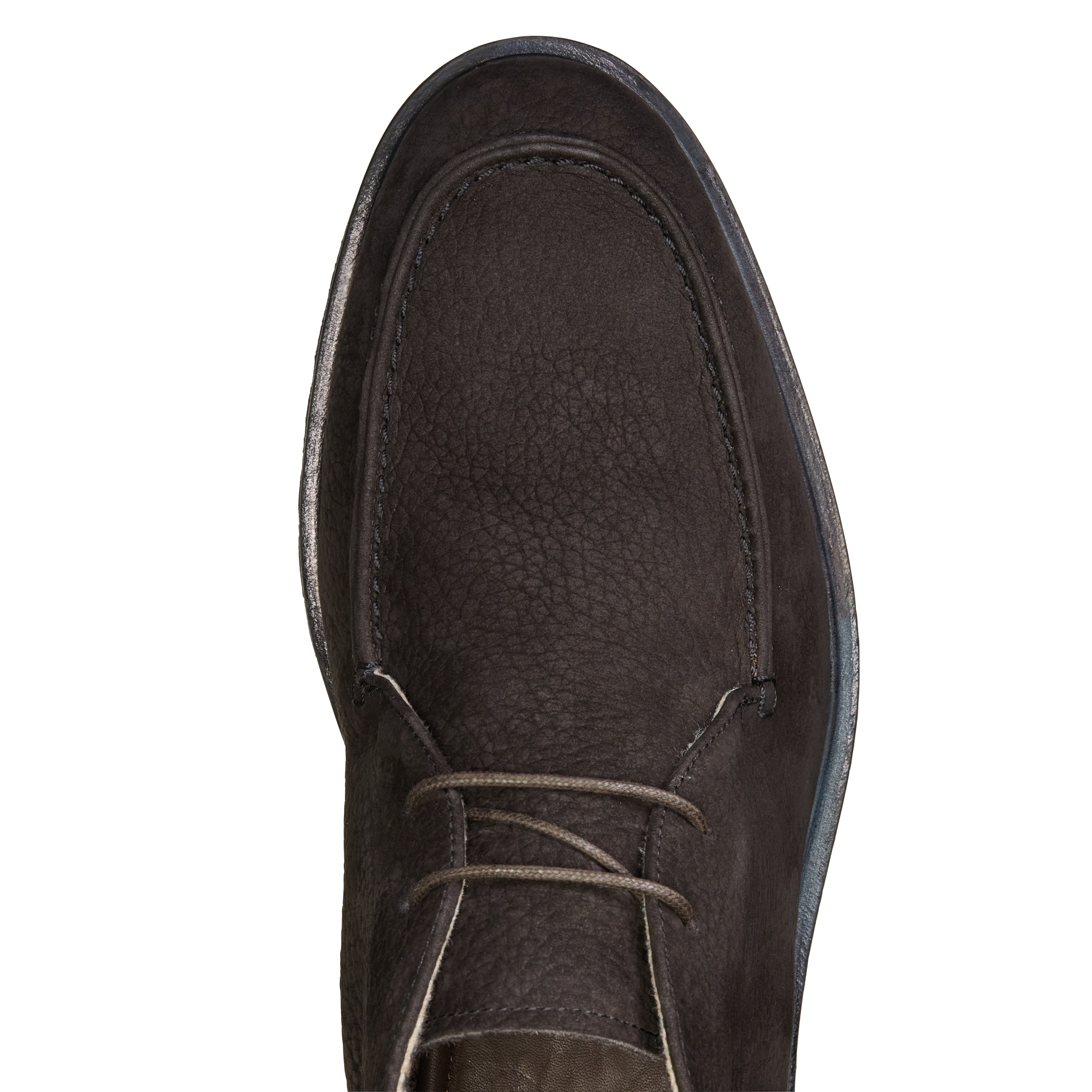 F.lli Rossetti Desert boot nabuk cacao suola carro