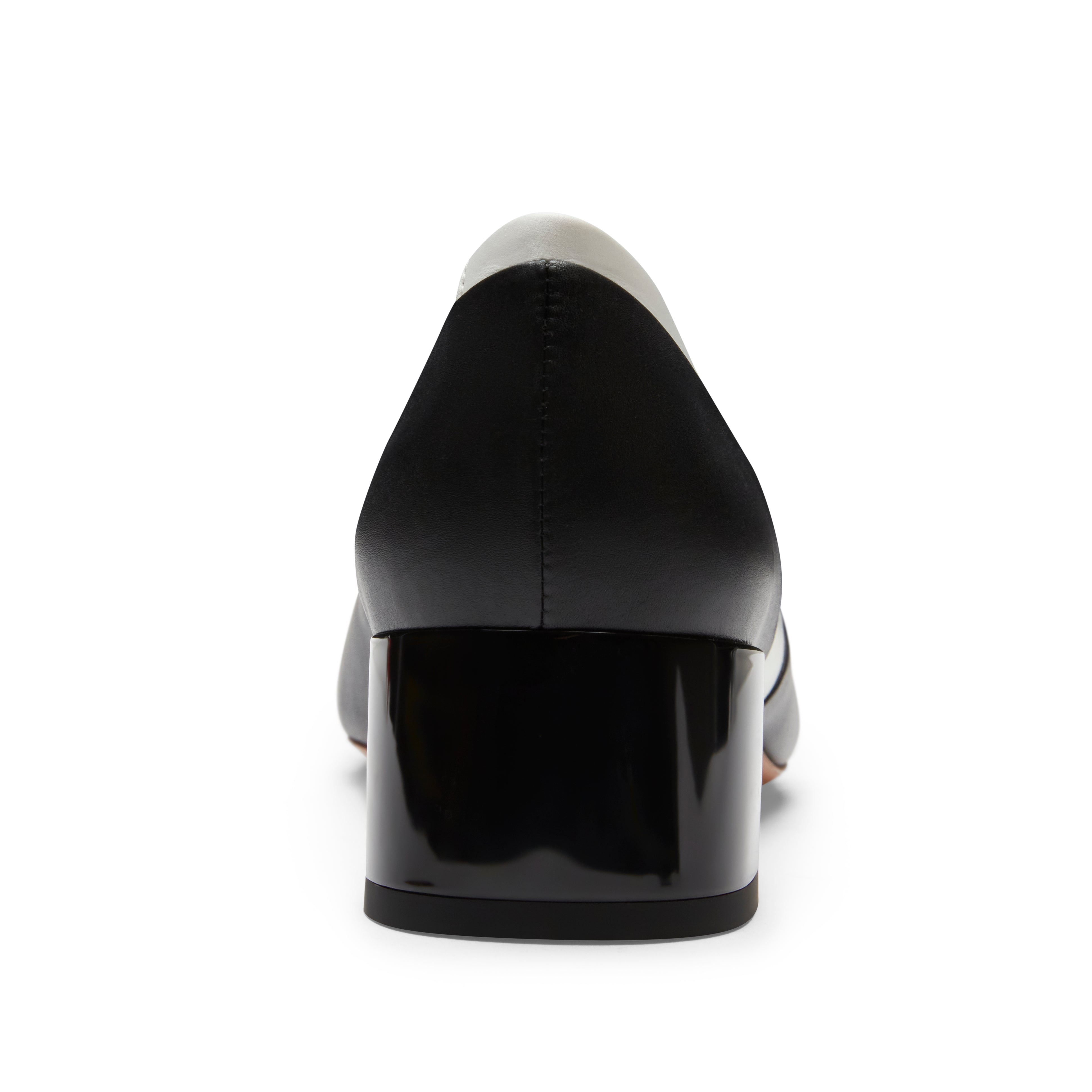 F.lli Rossetti 64374 Décolleté Pelle Nero Tacco 40
