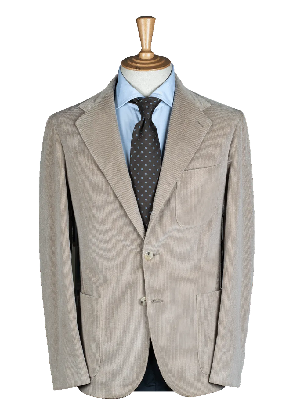 Stefano Bemer Blazers SV2090 giacca cotone crema velluto