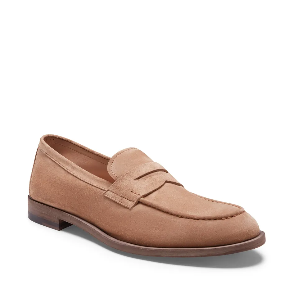 F.lli Rossetti 15211 mocassino donna suede beige