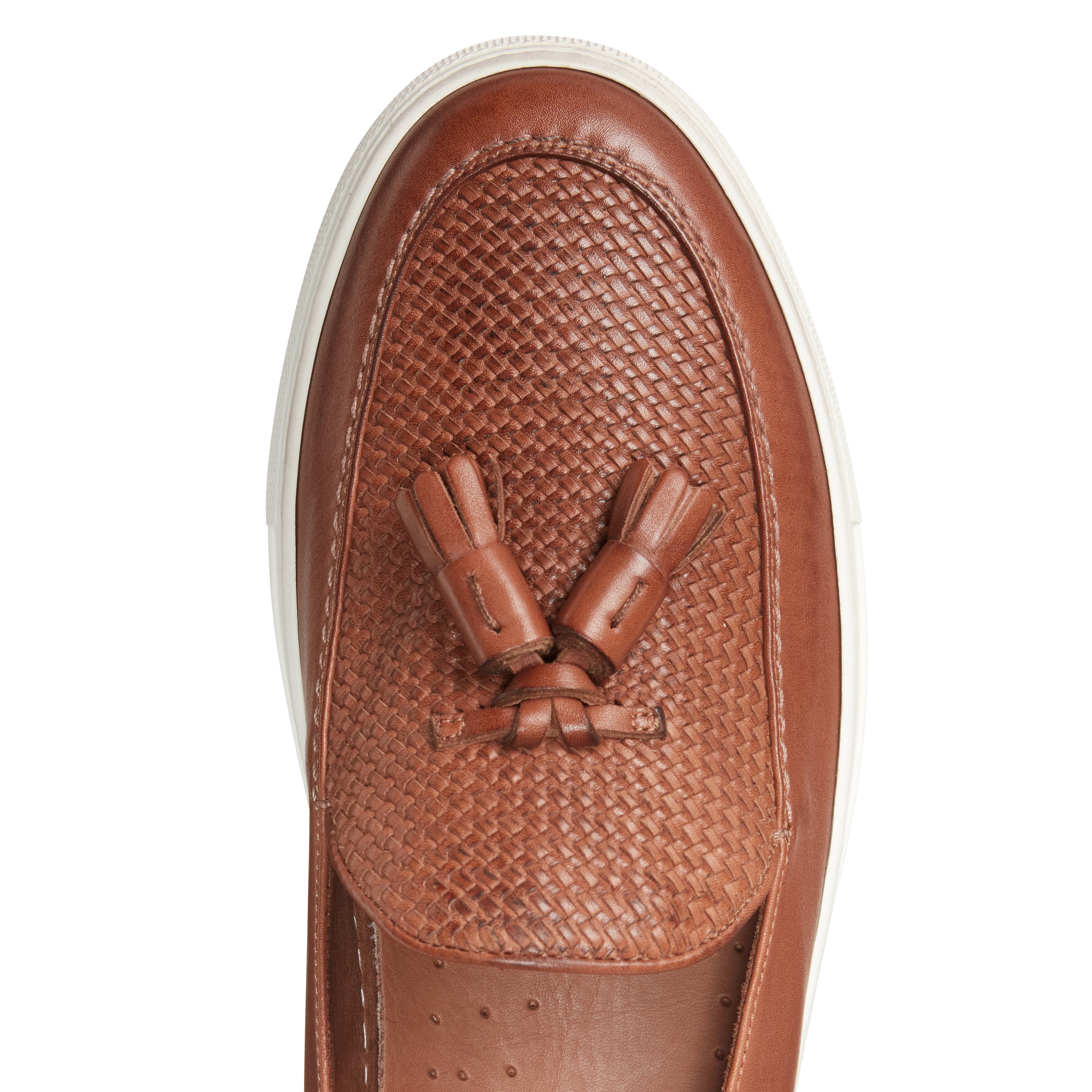 F.lli Rossetti Brera Sport 47227 Sneaker Pelle Mandorla