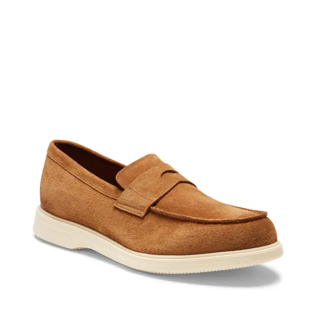 F.lli Rossetti 47430 Mocassino Uomo Cuoio Scamosciato
