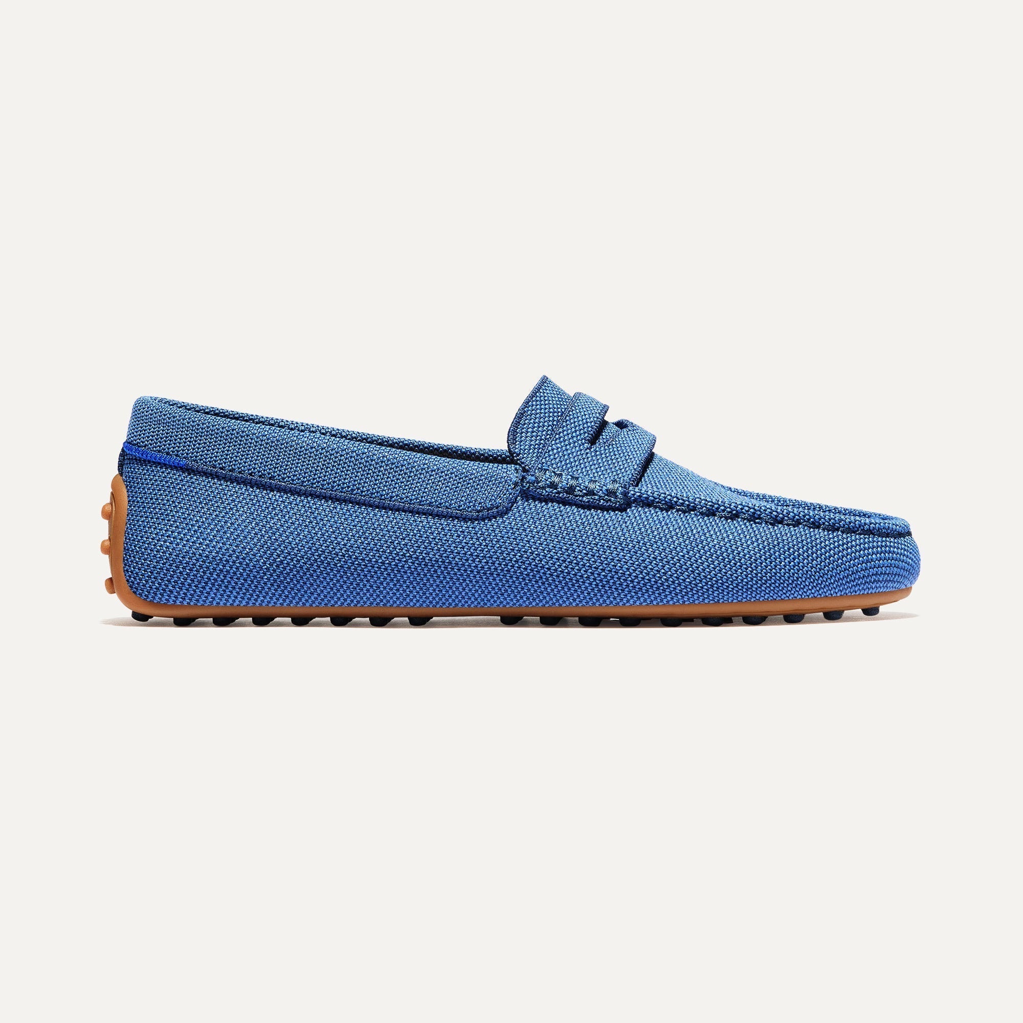 Rothy's The Daily Driver mocassini donna azzurro Blue Sea