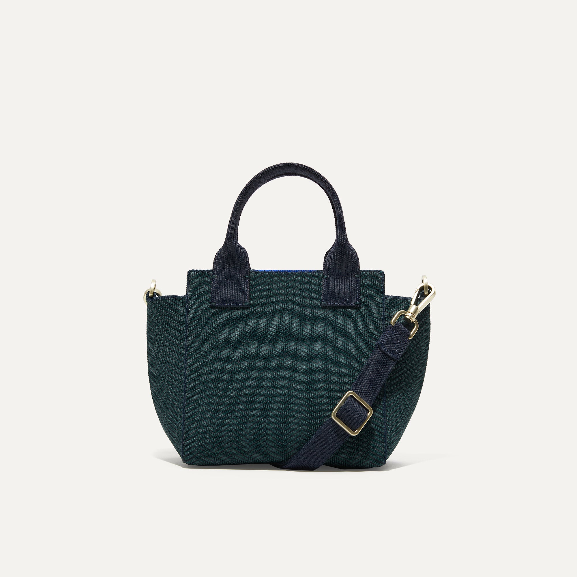 Rothy's Shoulder The Mini Handbag borsa Candy Apple