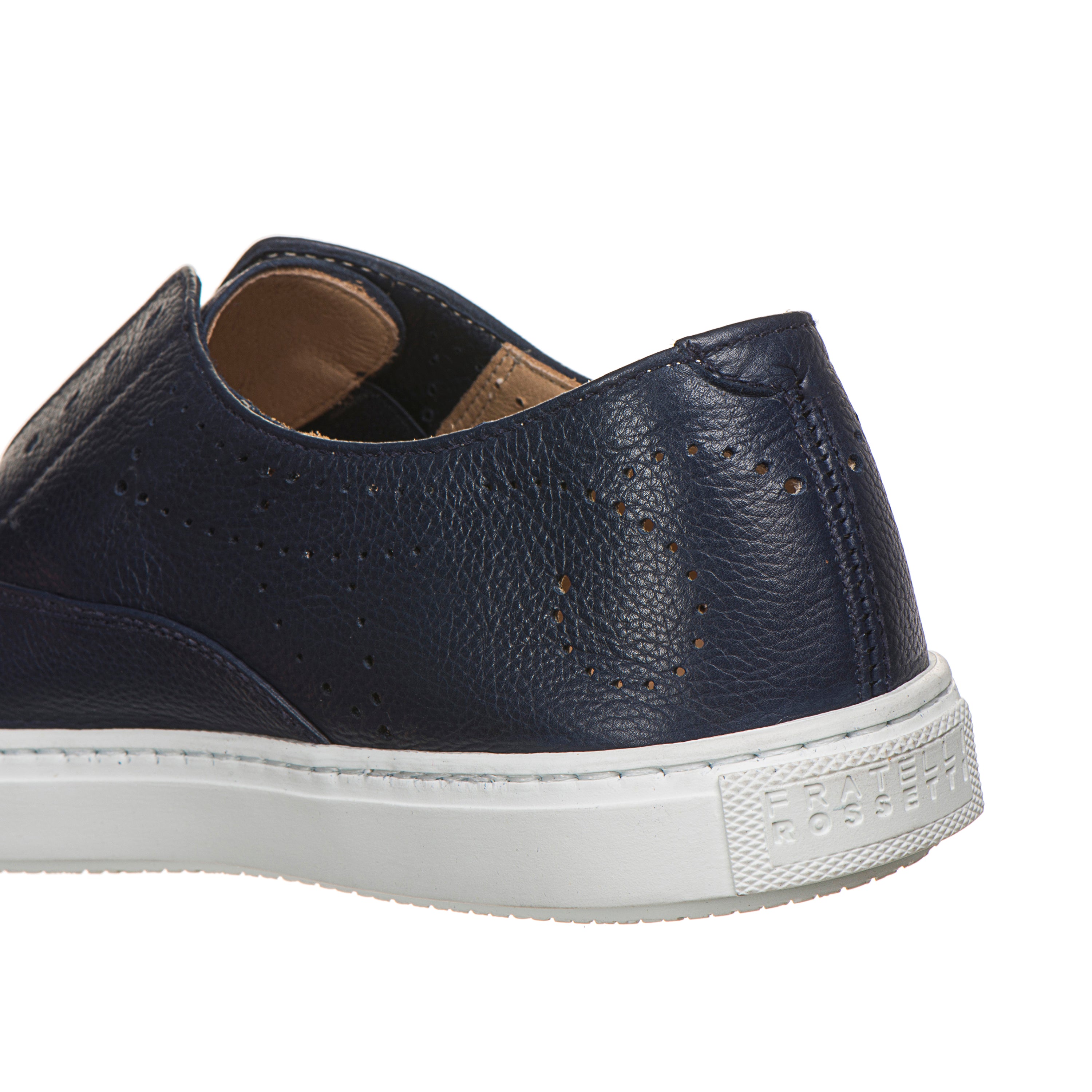 F.lli Rossetti Hobo Sport 74709 sneaker donna navy pelle