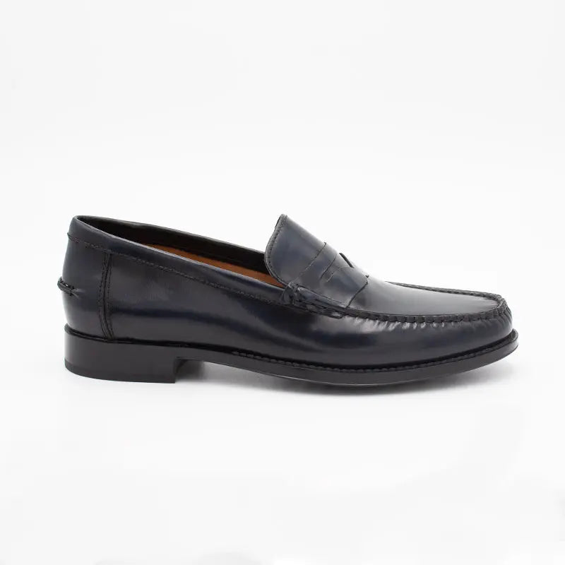 Sandro Barbera 0405 Stringate Uomo nero vitello abrasivato