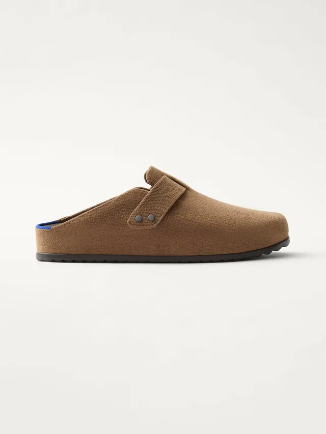 Rothy's The Men's Clog zoccoli Portobello beige