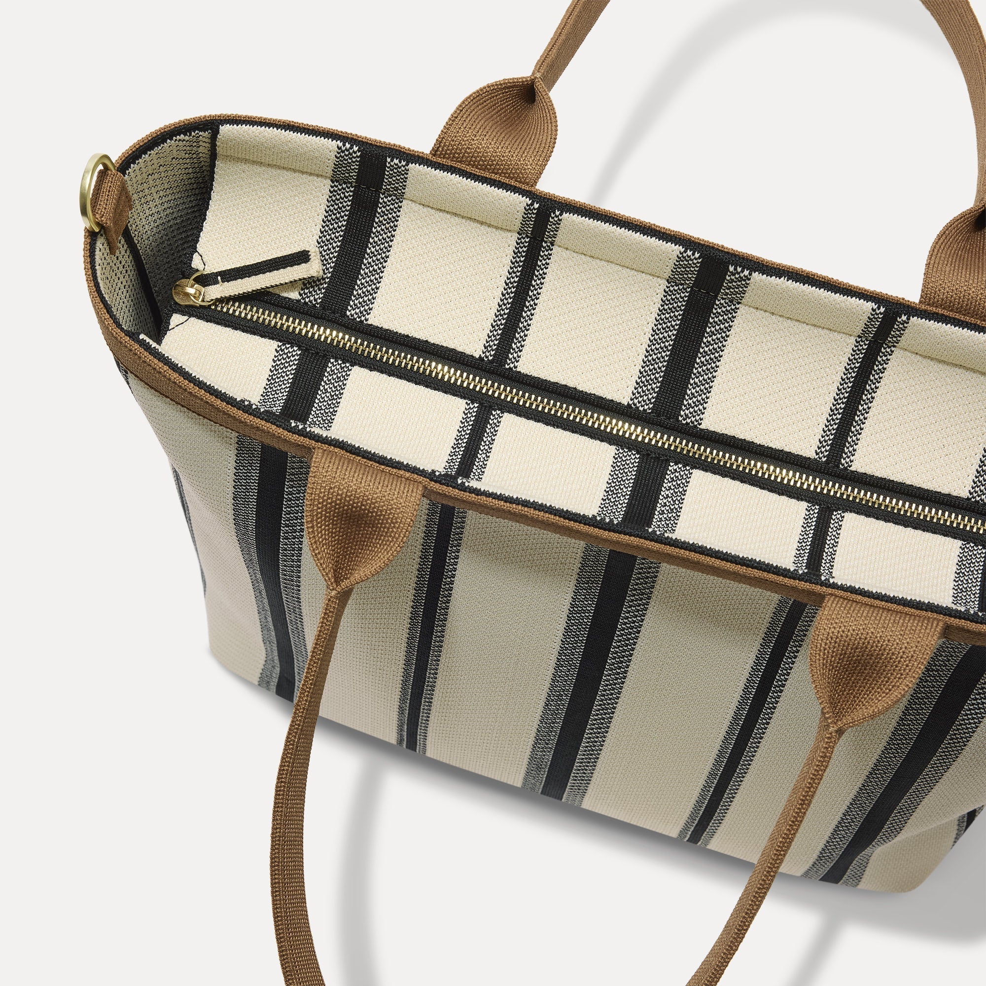 Rothy's Tote Bags The Lightweight Zip Tote borsa Coastline