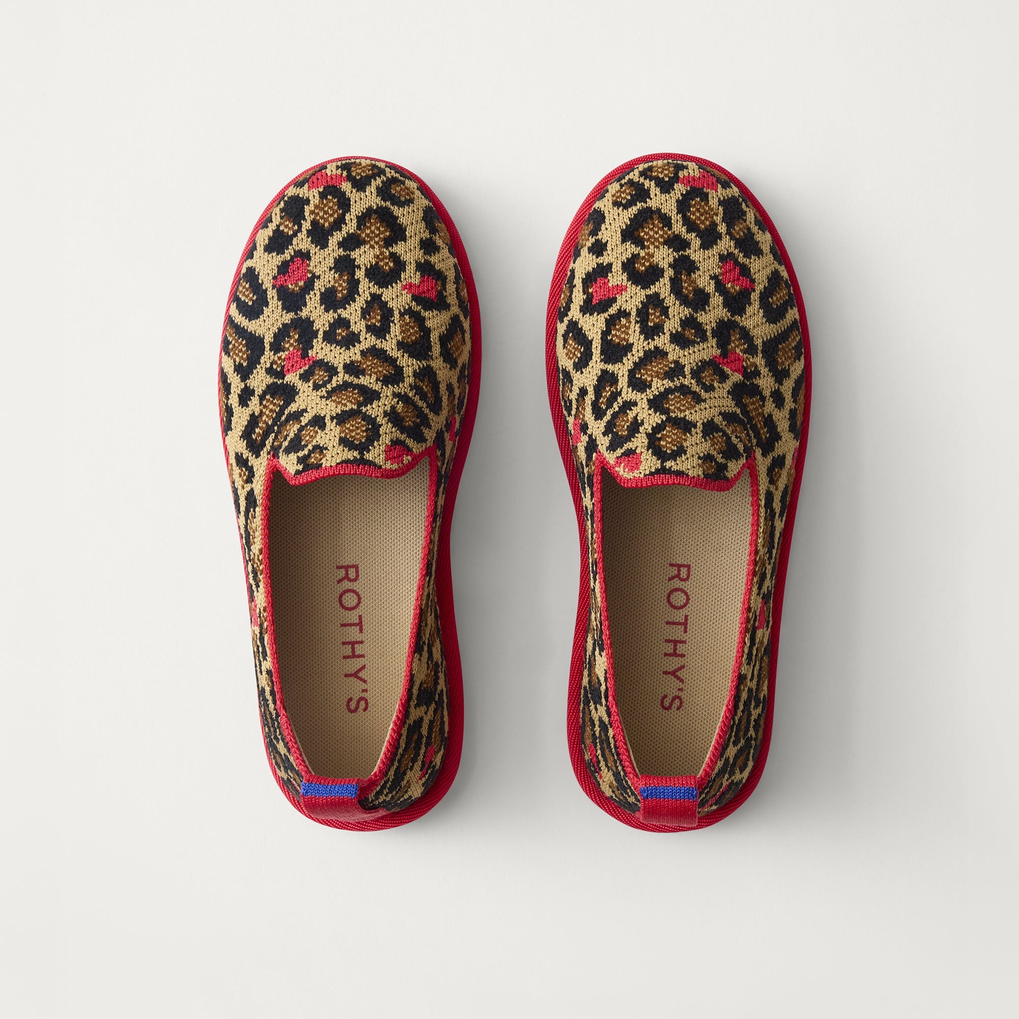 Rothy's The Mini Loafer scarpe bambino nere comode
