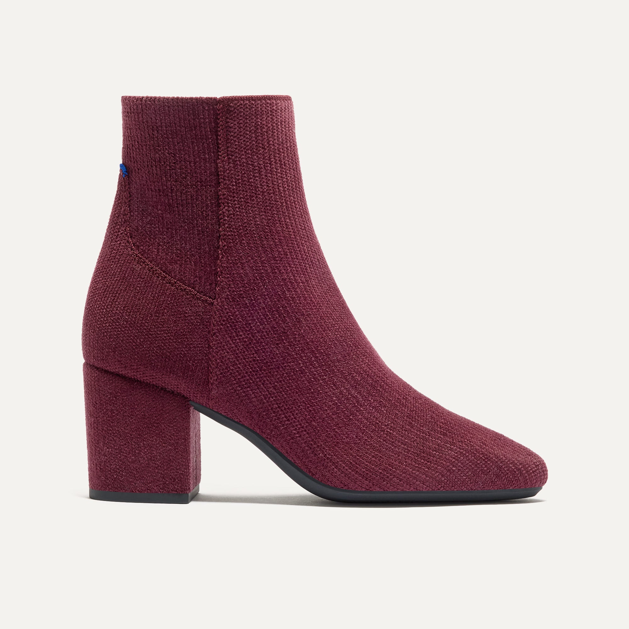 Rothy's The High Classic Boot stivali donna neri alti