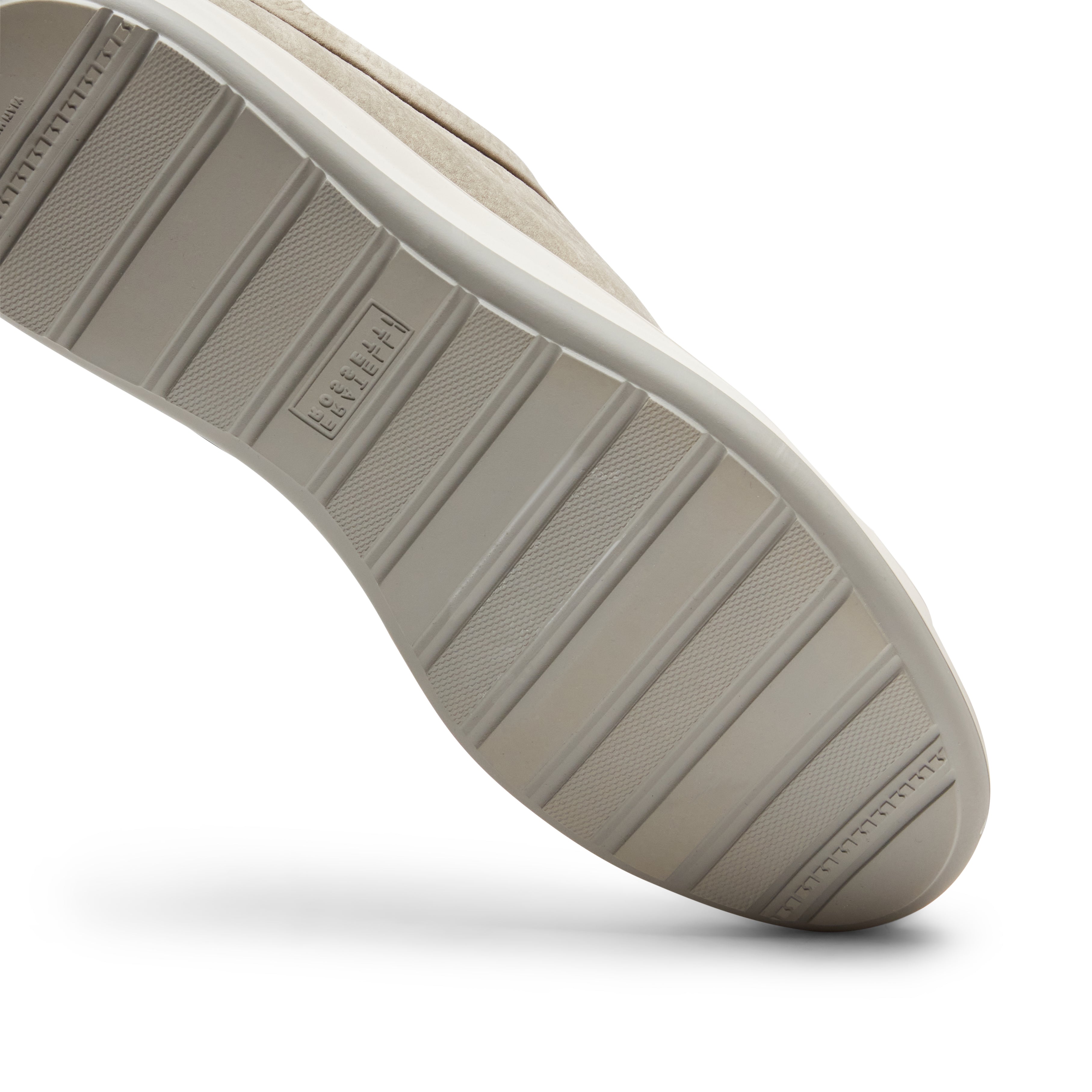 F.lli Rossetti 47114 Sneaker Uomo Nabuk Salvia Slip-On