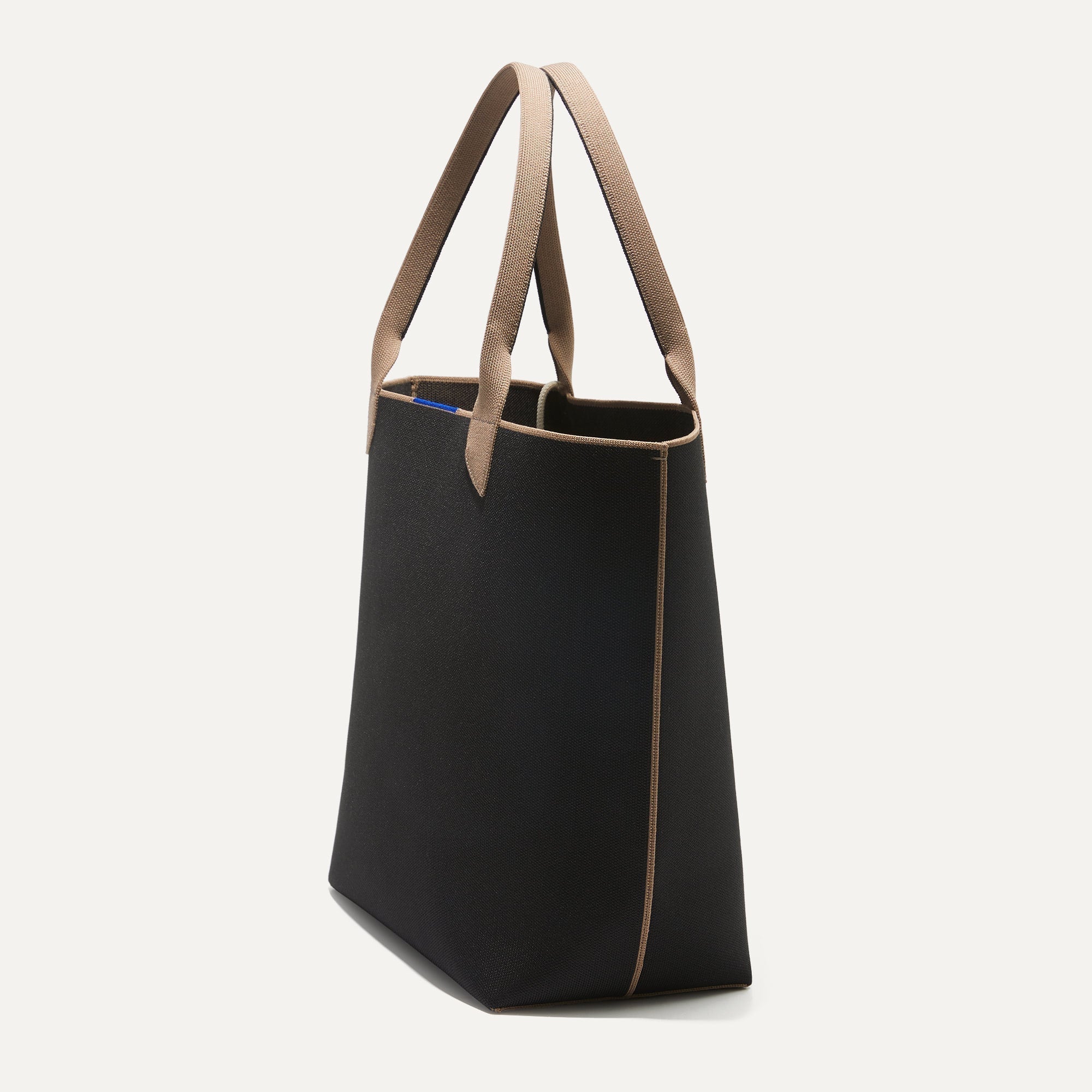 Rothy's The Lightweight Tote borsa tote Black Portobello leggera