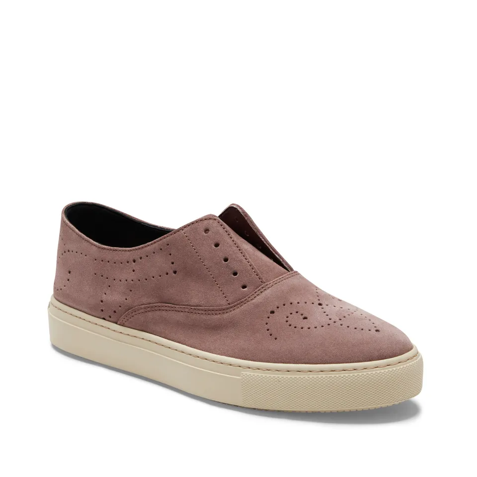 F.lli Rossetti 76104 Sneaker Rosa Antico Donna
