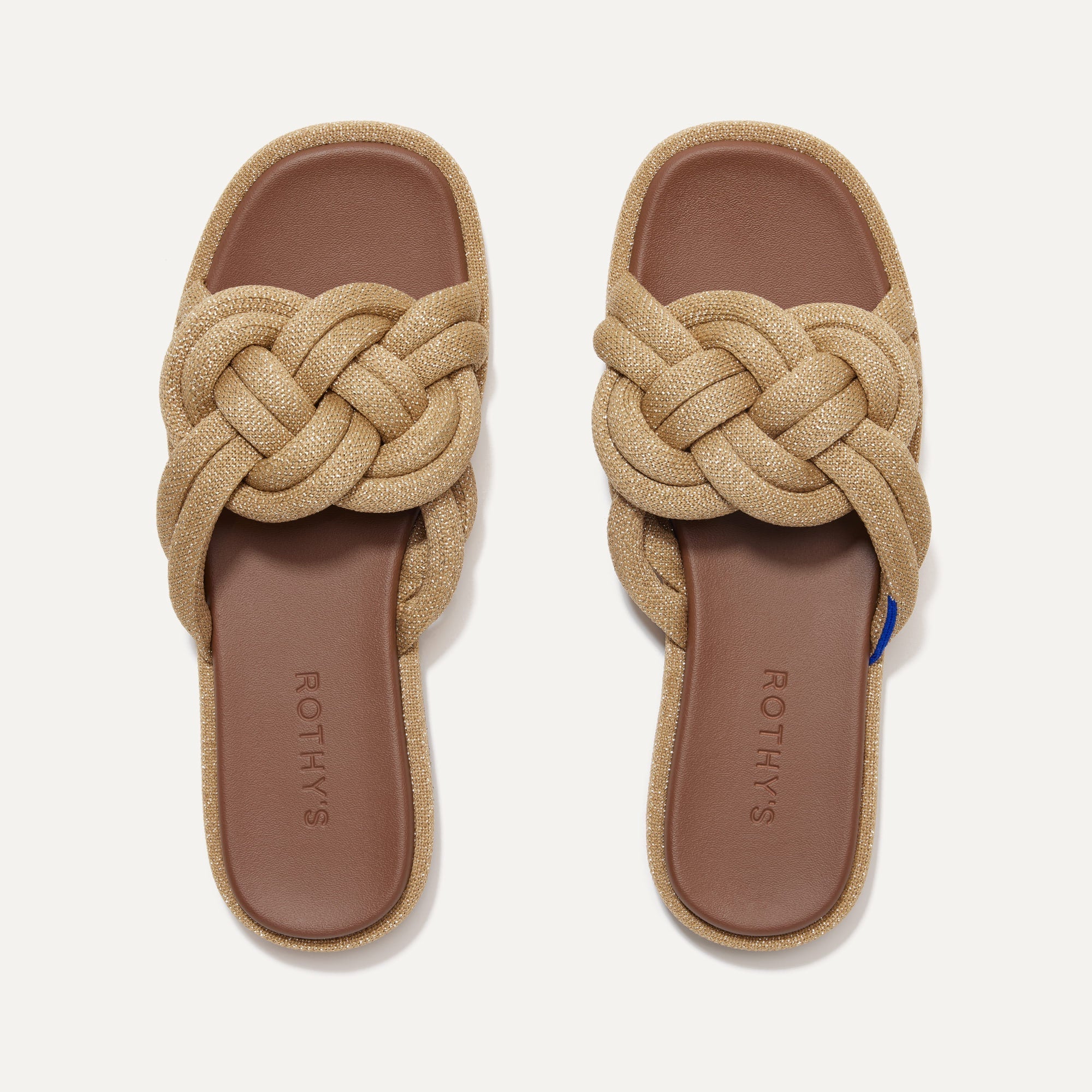 Rothy's The Summer Sandal sandali Black estivi